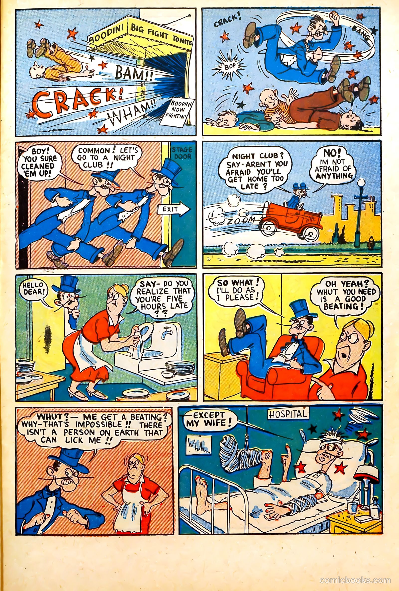 Jest Comics #11 — page 33 of 55