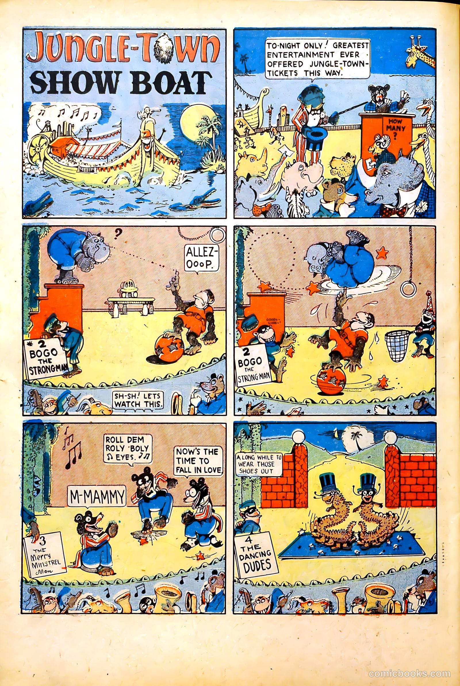 Jest Comics #11 — page 36 of 55