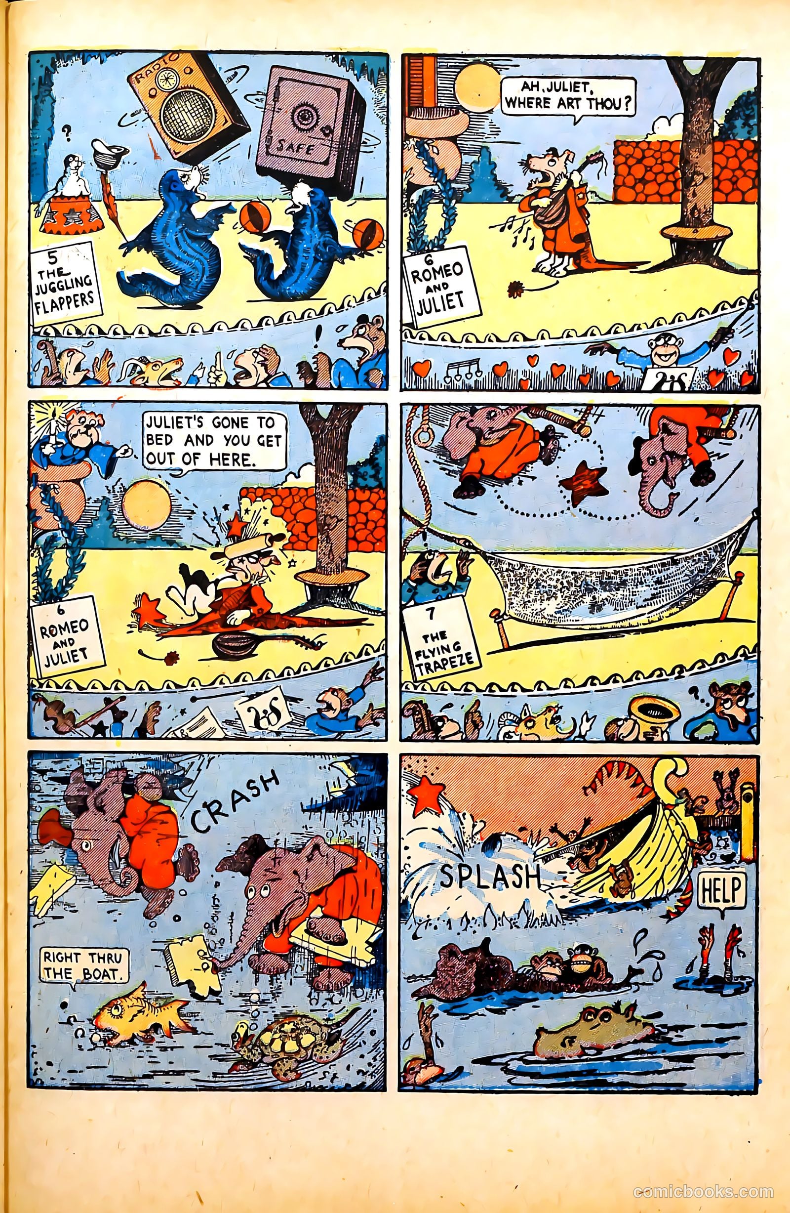 Jest Comics #11 — page 37 of 55