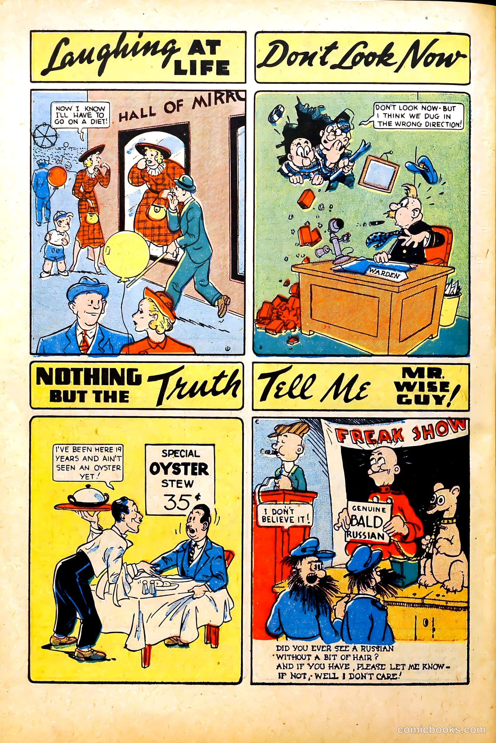 Jest Comics #11 — page 42 of 55