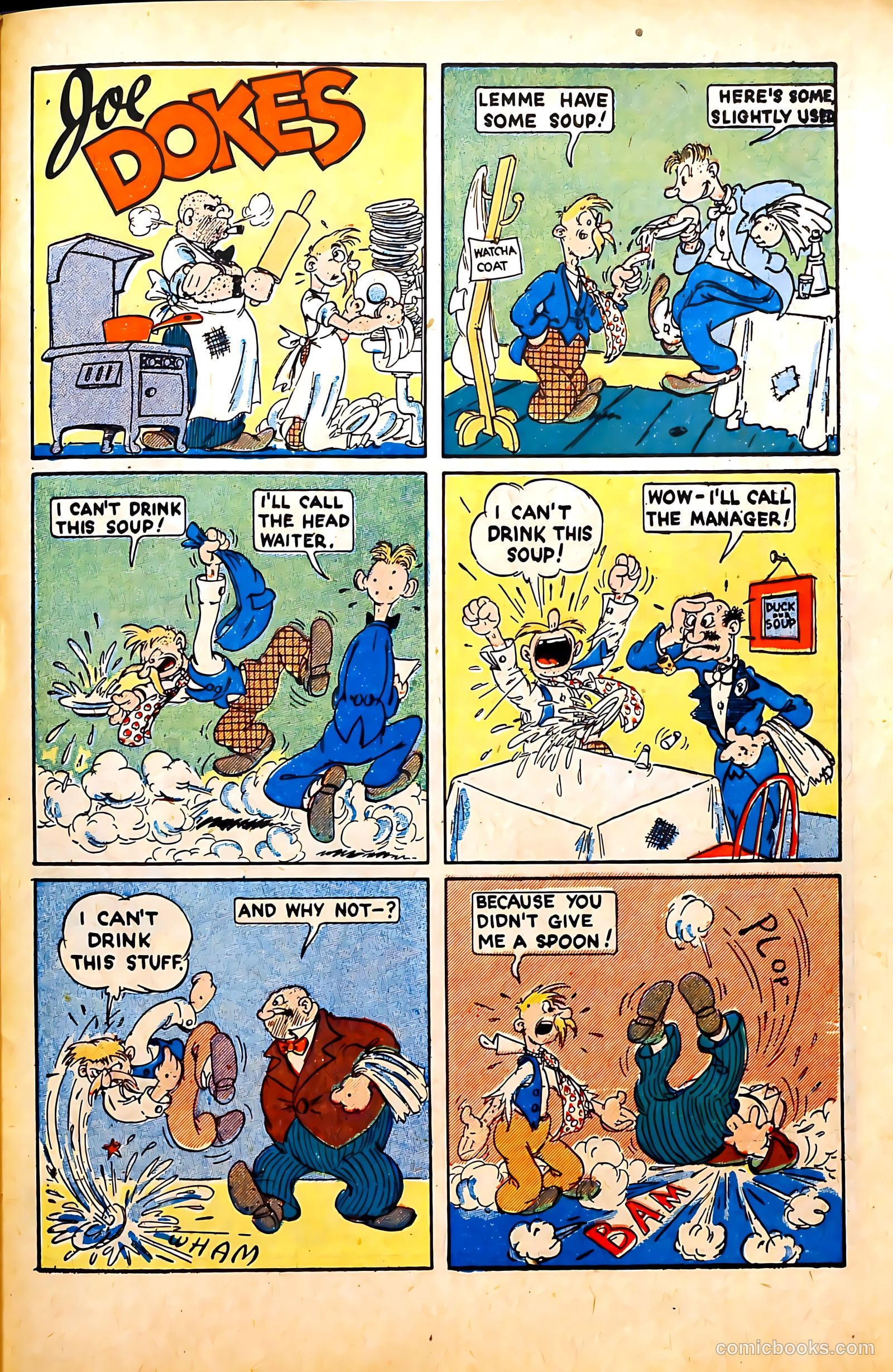 Jest Comics #11 — page 43 of 55