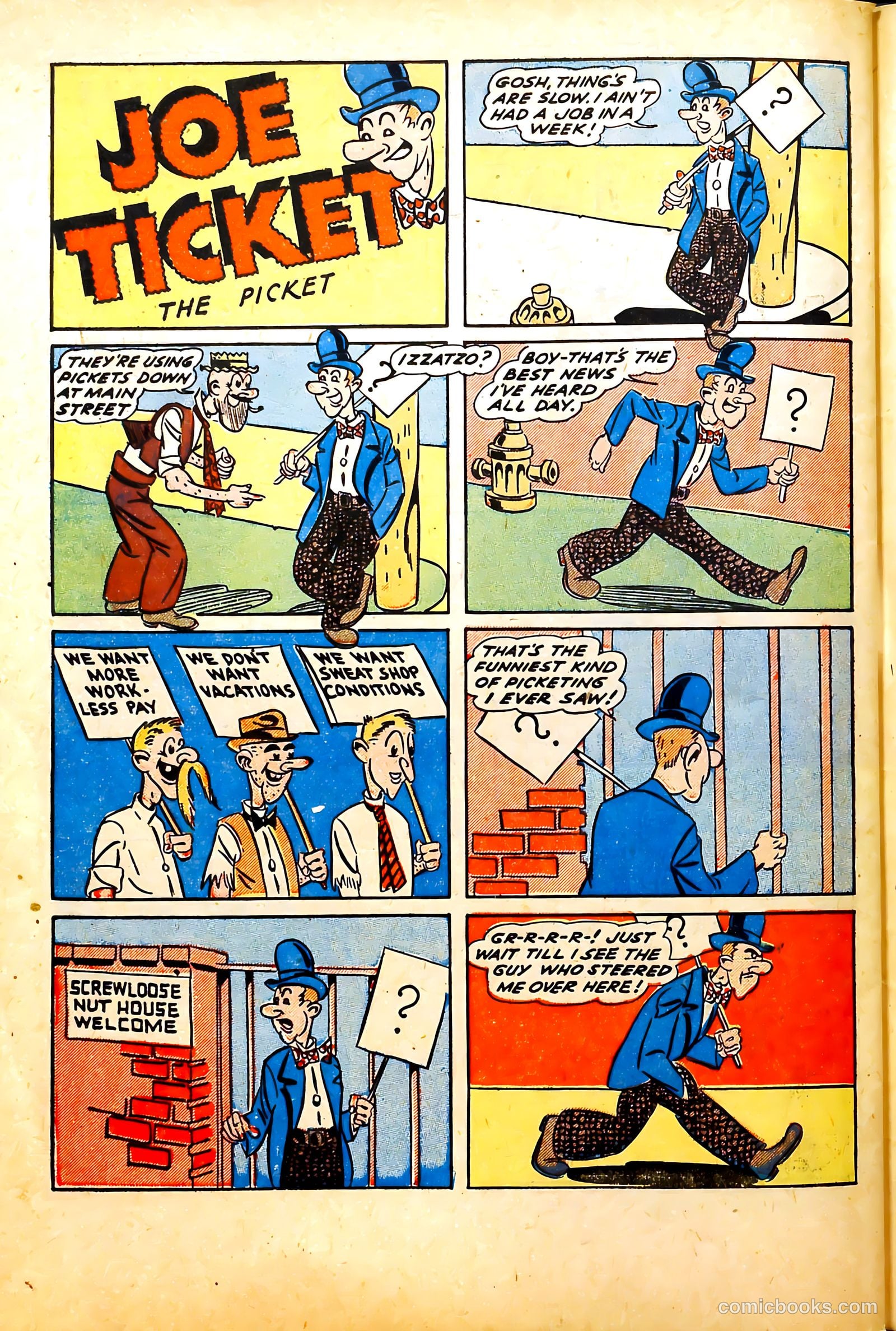 Jest Comics #11 — page 46 of 55