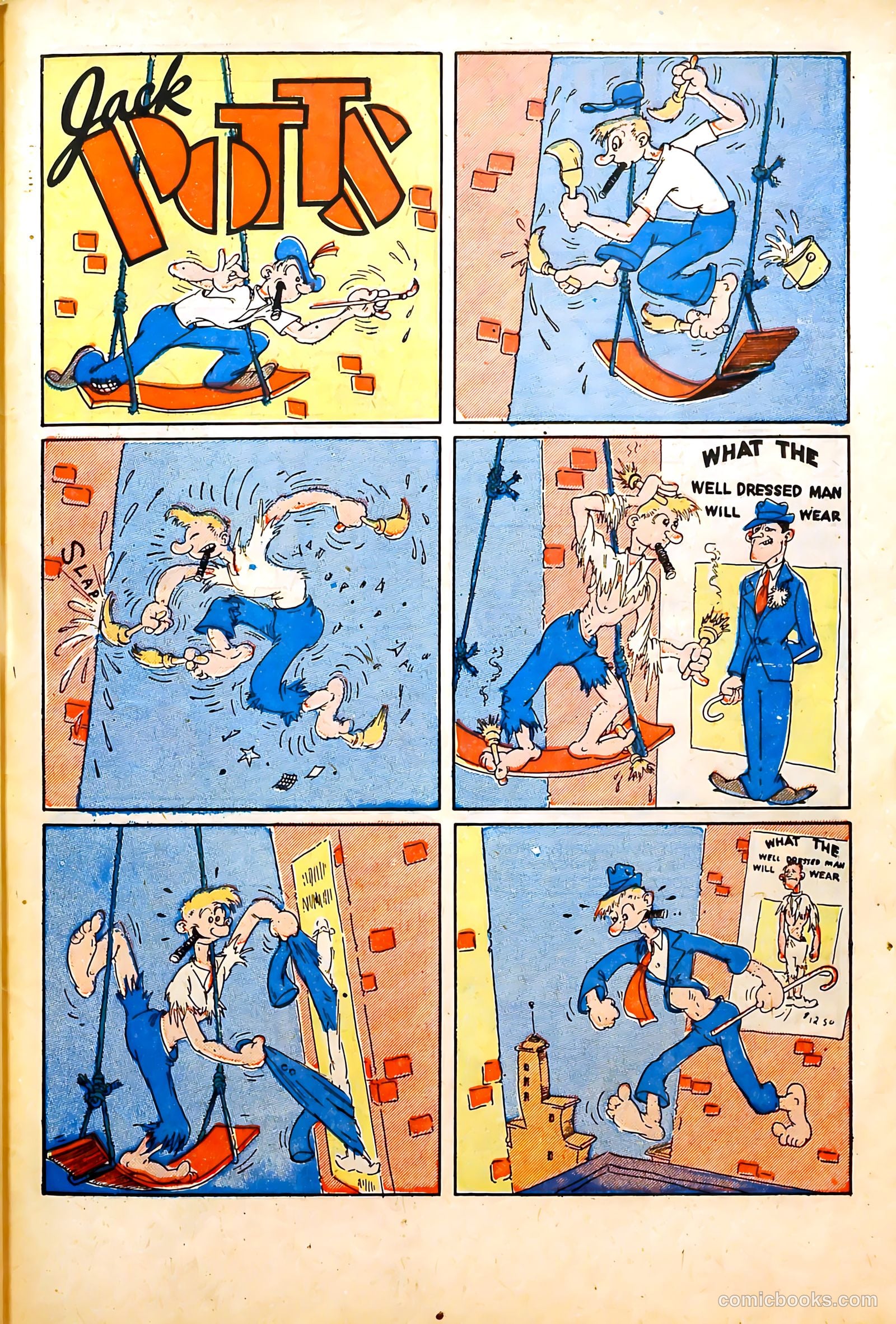 Jest Comics #11 — page 47 of 55