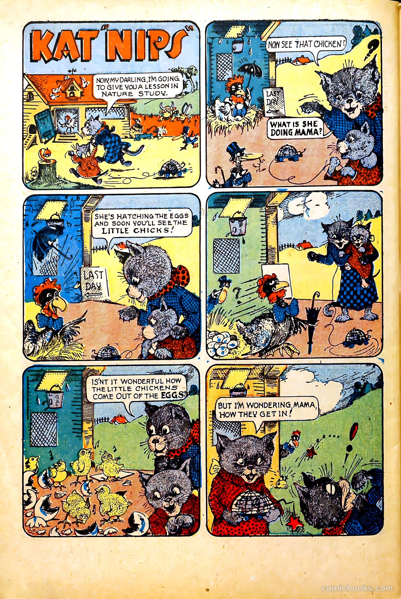 Jest Comics #11 — page 48 of 55