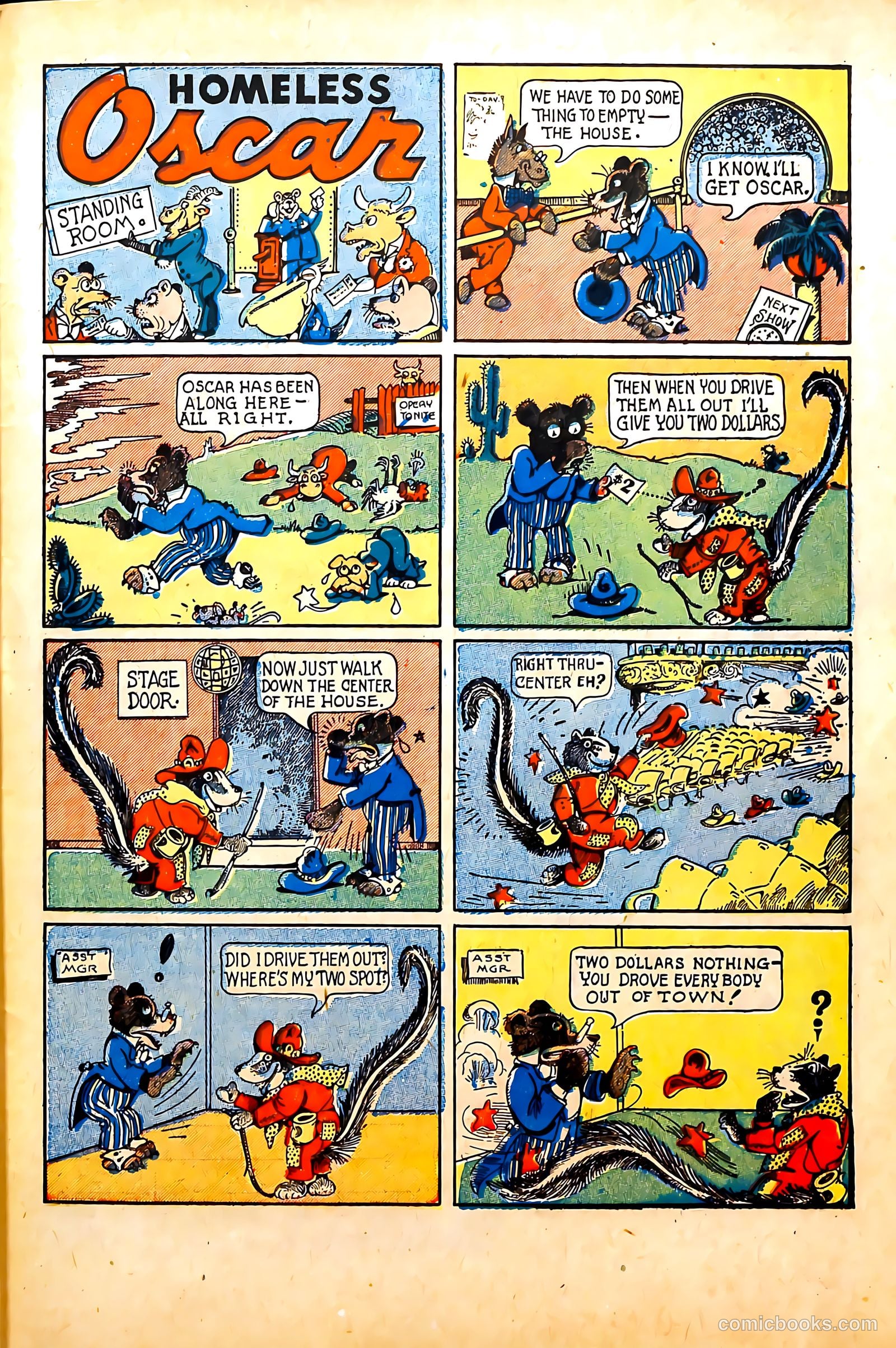 Jest Comics #11 — page 49 of 55
