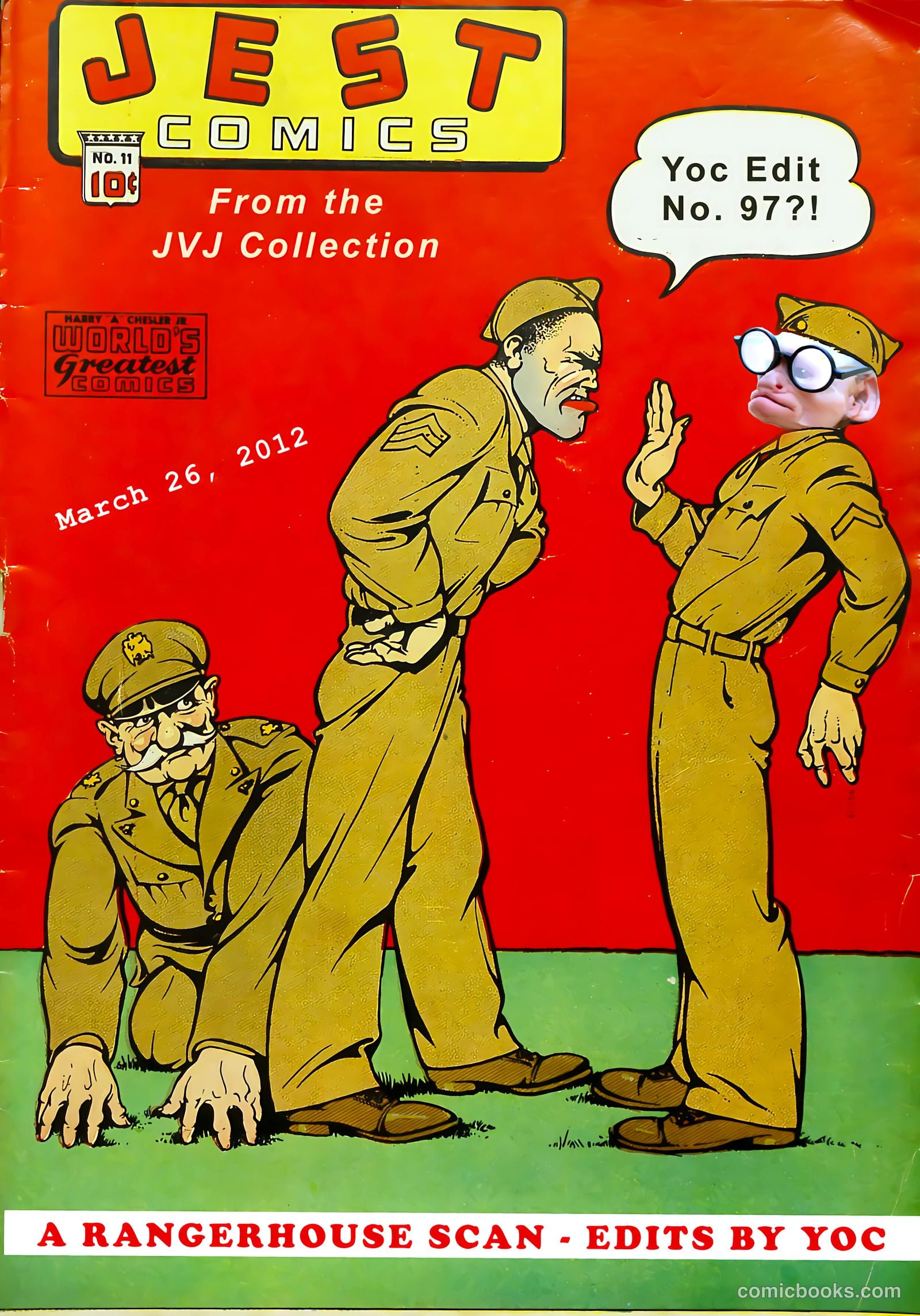 Jest Comics #11 — page 53 of 55