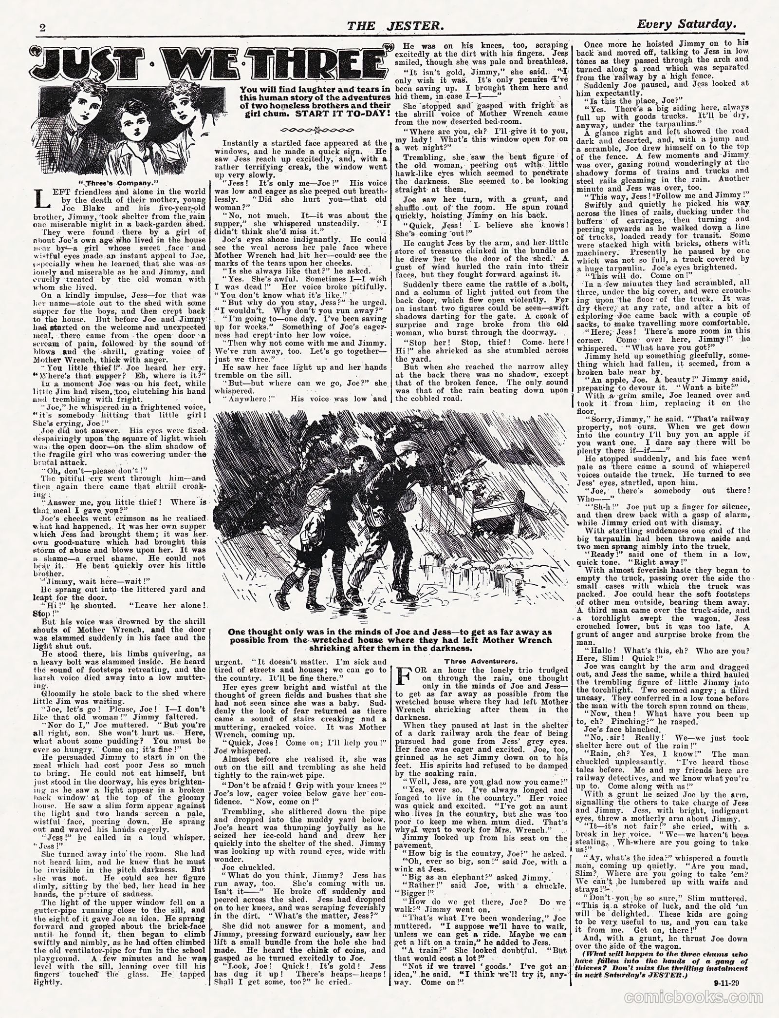 Jester #1461 — page 2 of 7