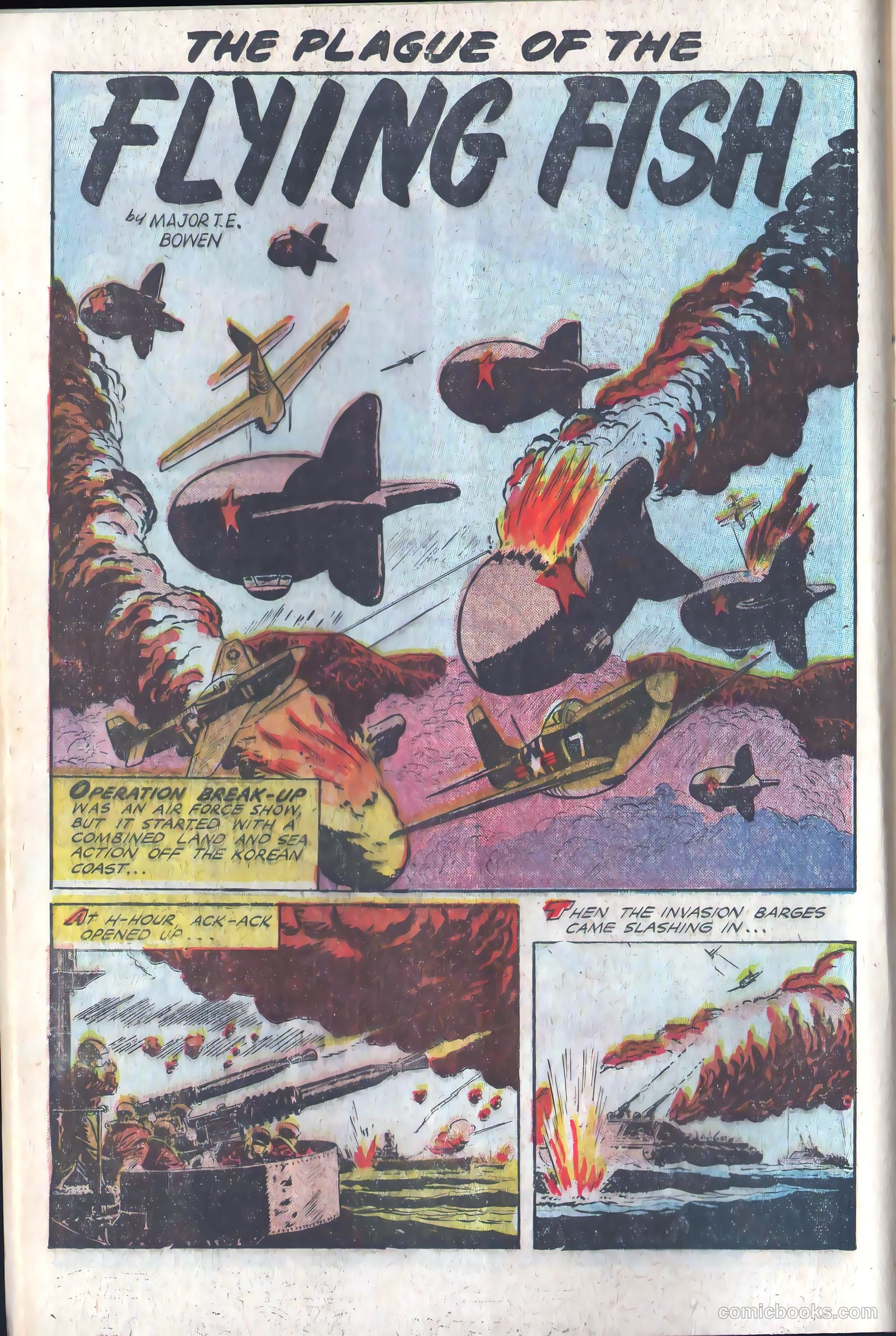 Jet Aces #1 — page 12 of 36
