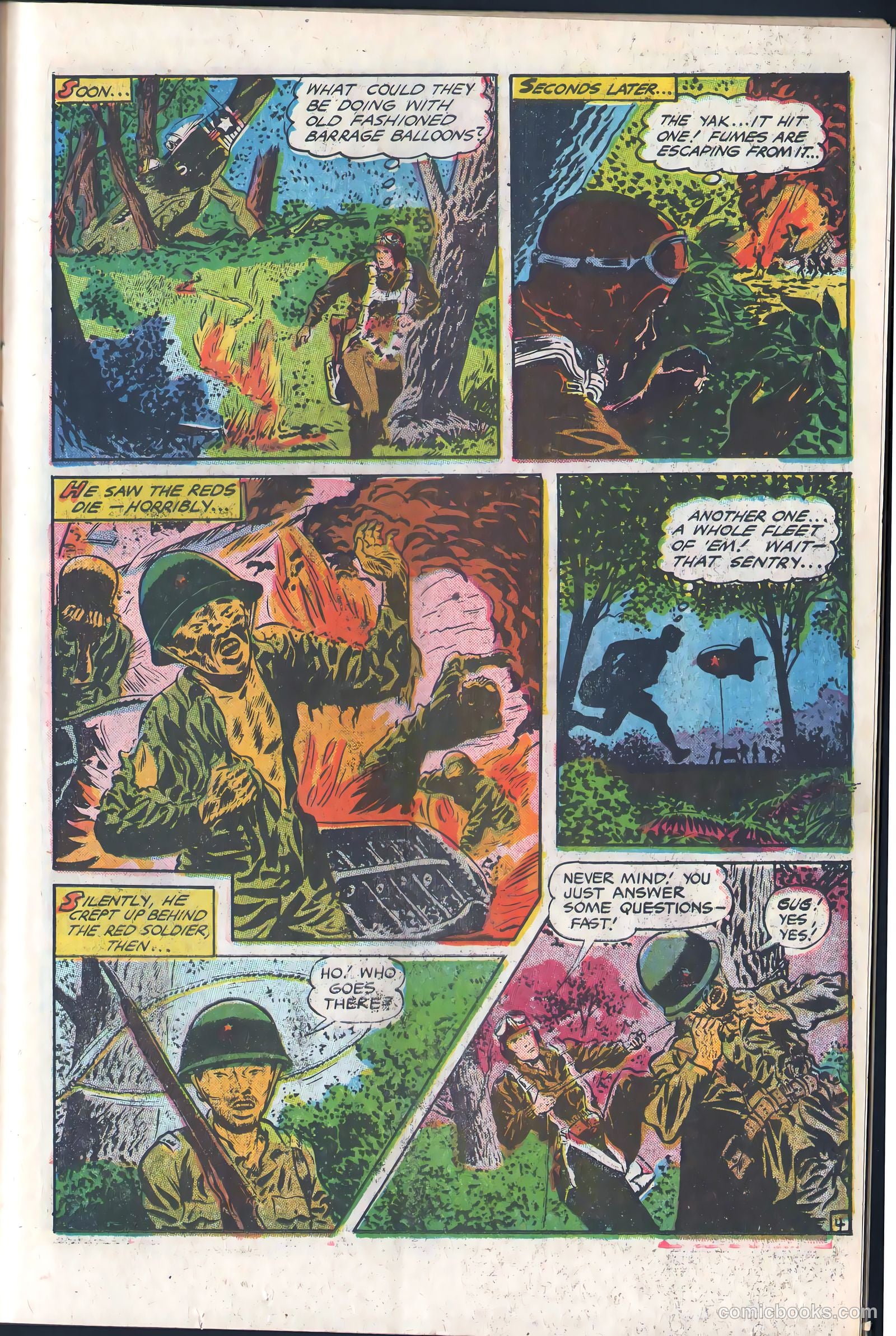 Jet Aces #1 — page 15 of 36