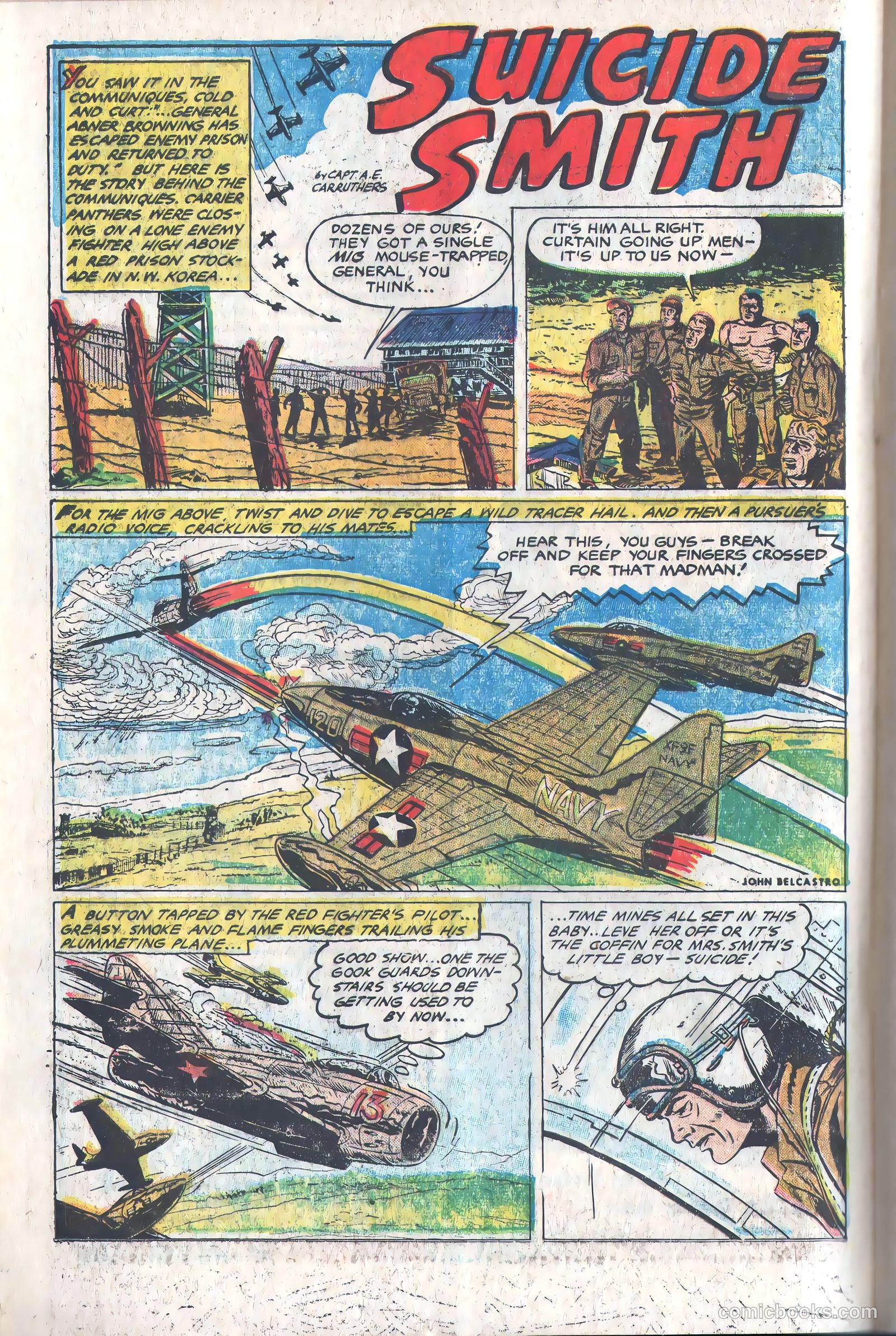 Jet Aces #1 — page 20 of 36
