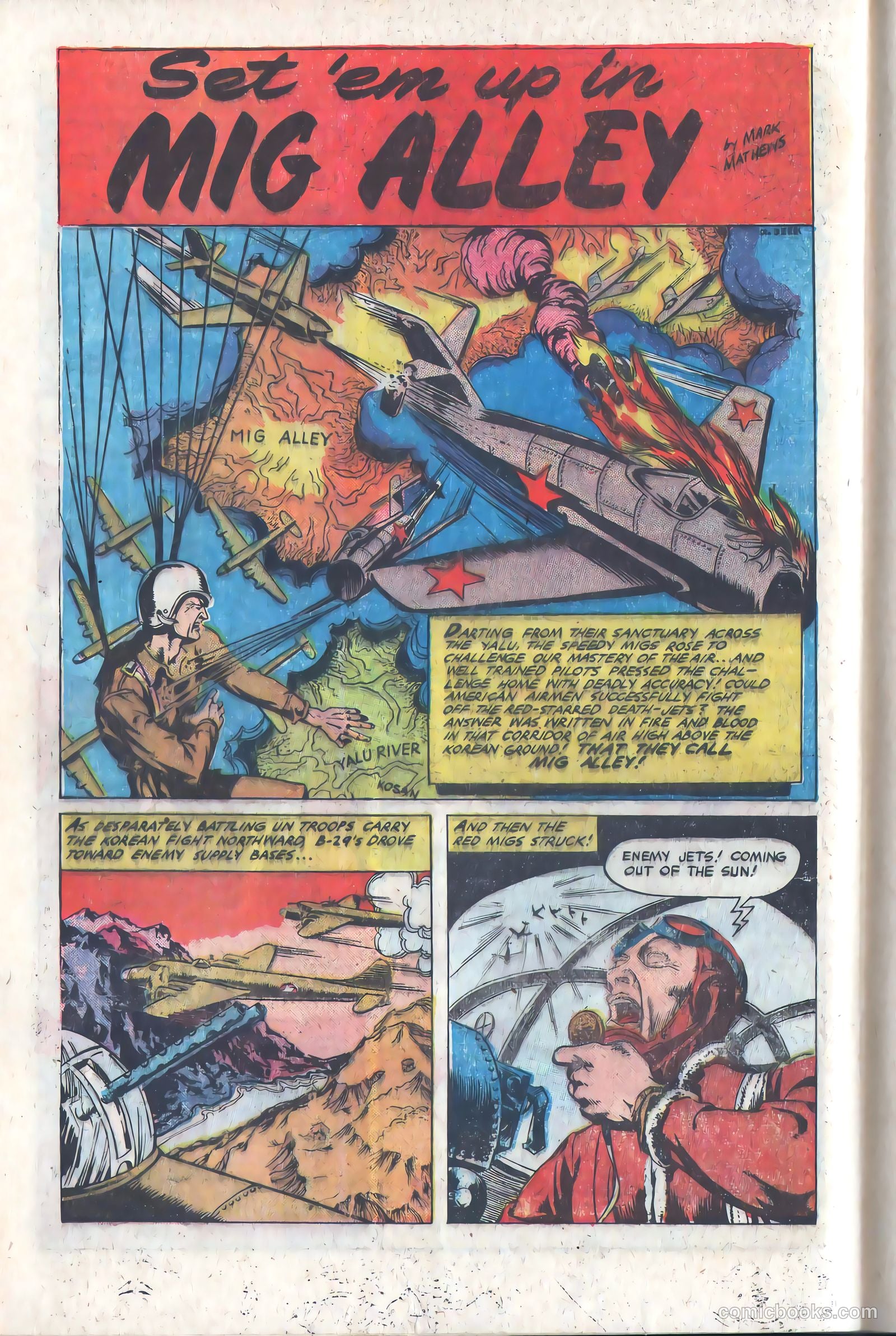Jet Aces #1 — page 24 of 36