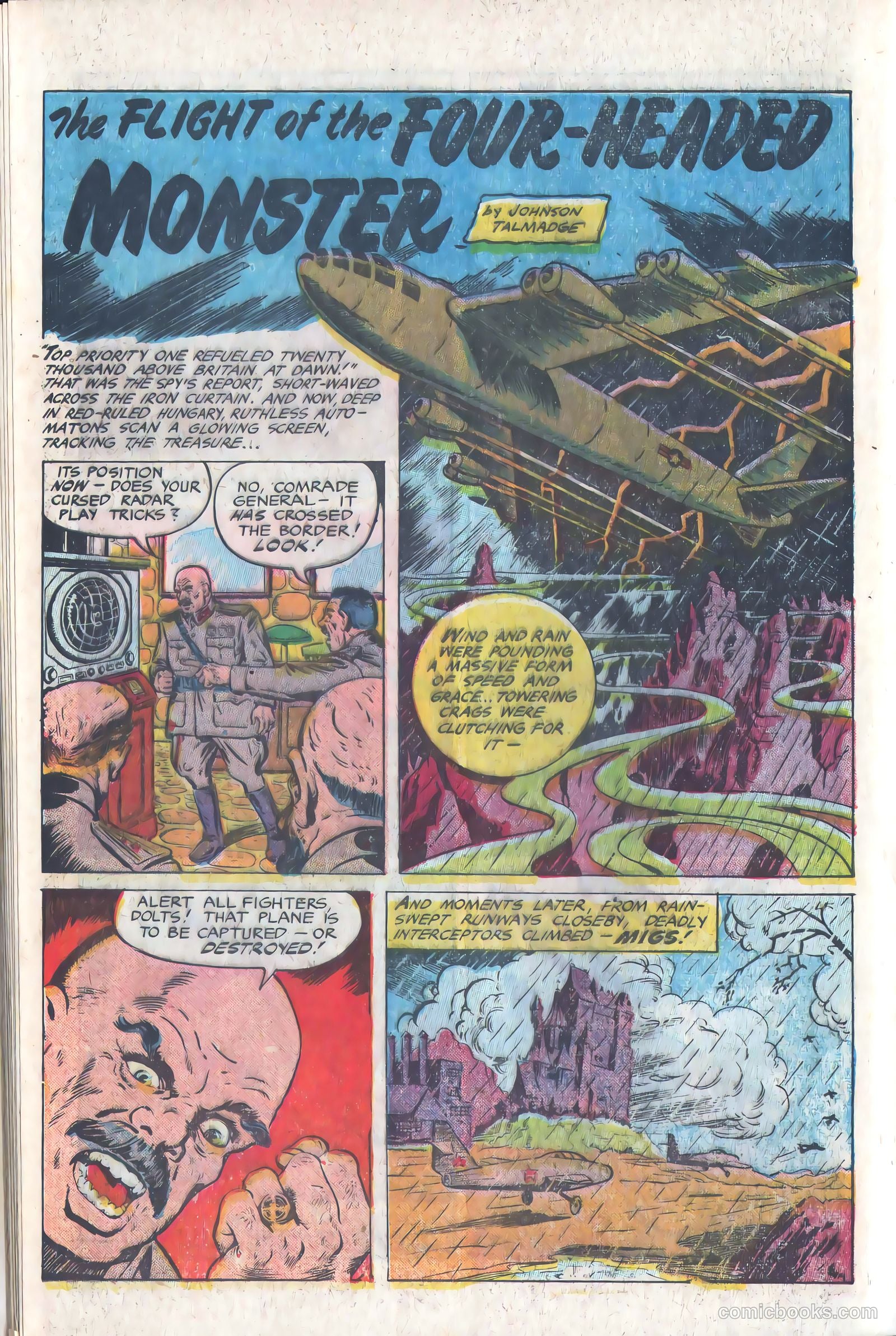 Jet Aces #1 — page 28 of 36