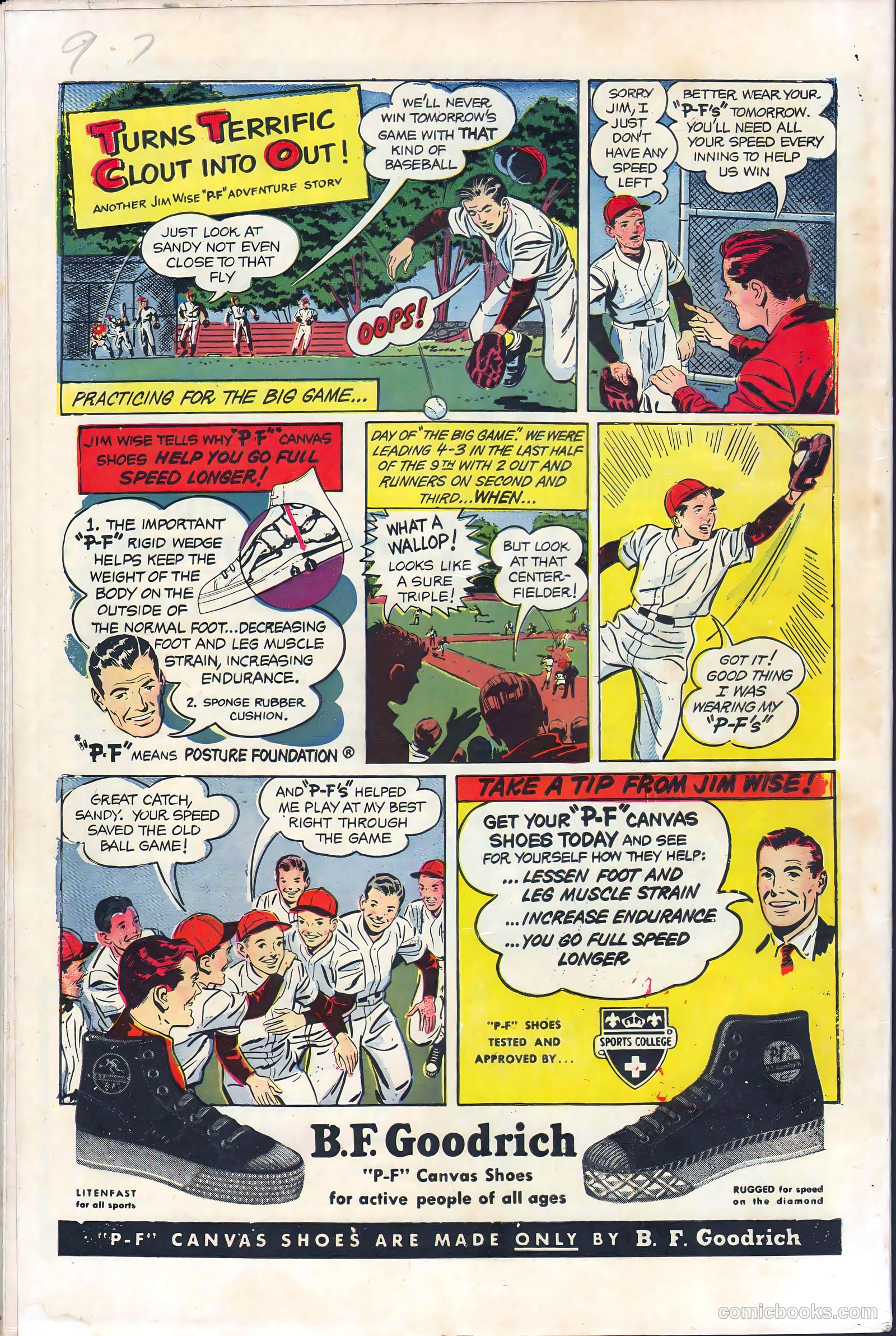 Jet Aces #1 — page 36 of 36