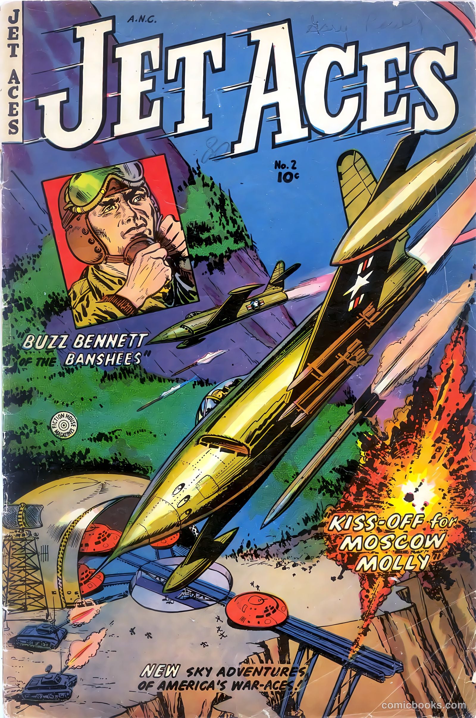 Jet Aces #2 — page 1 of 36