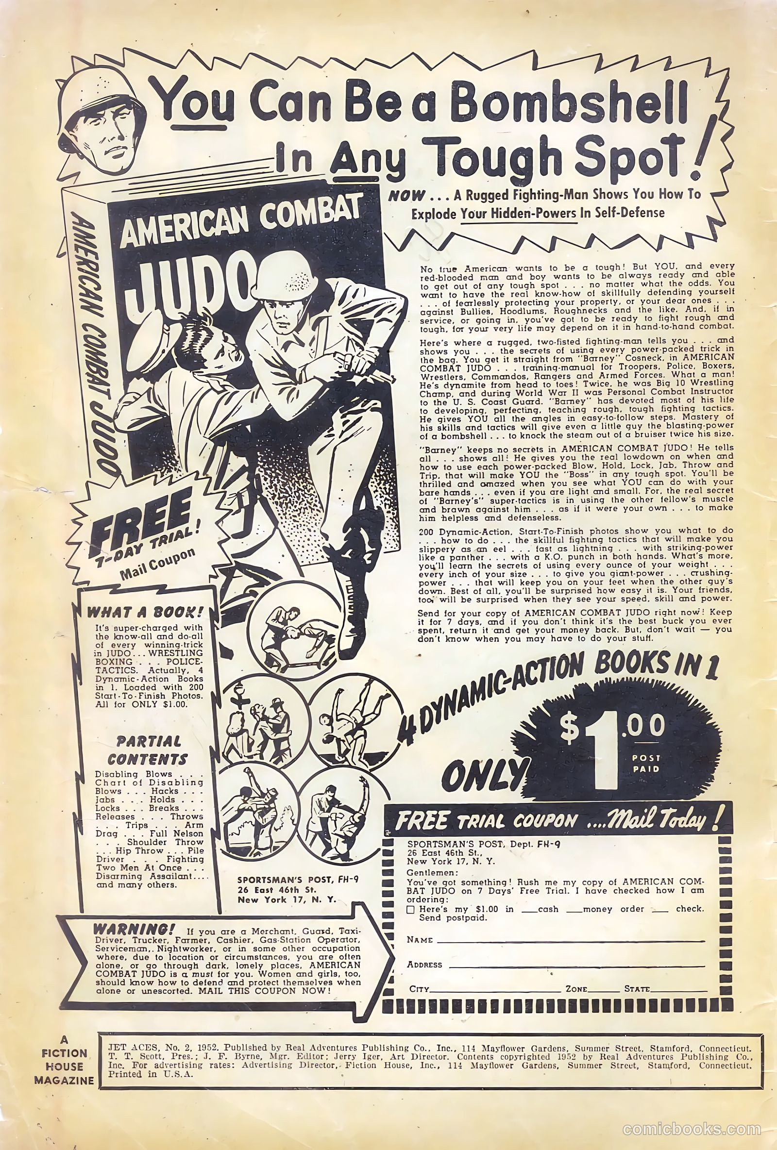Jet Aces #2 — page 2 of 36