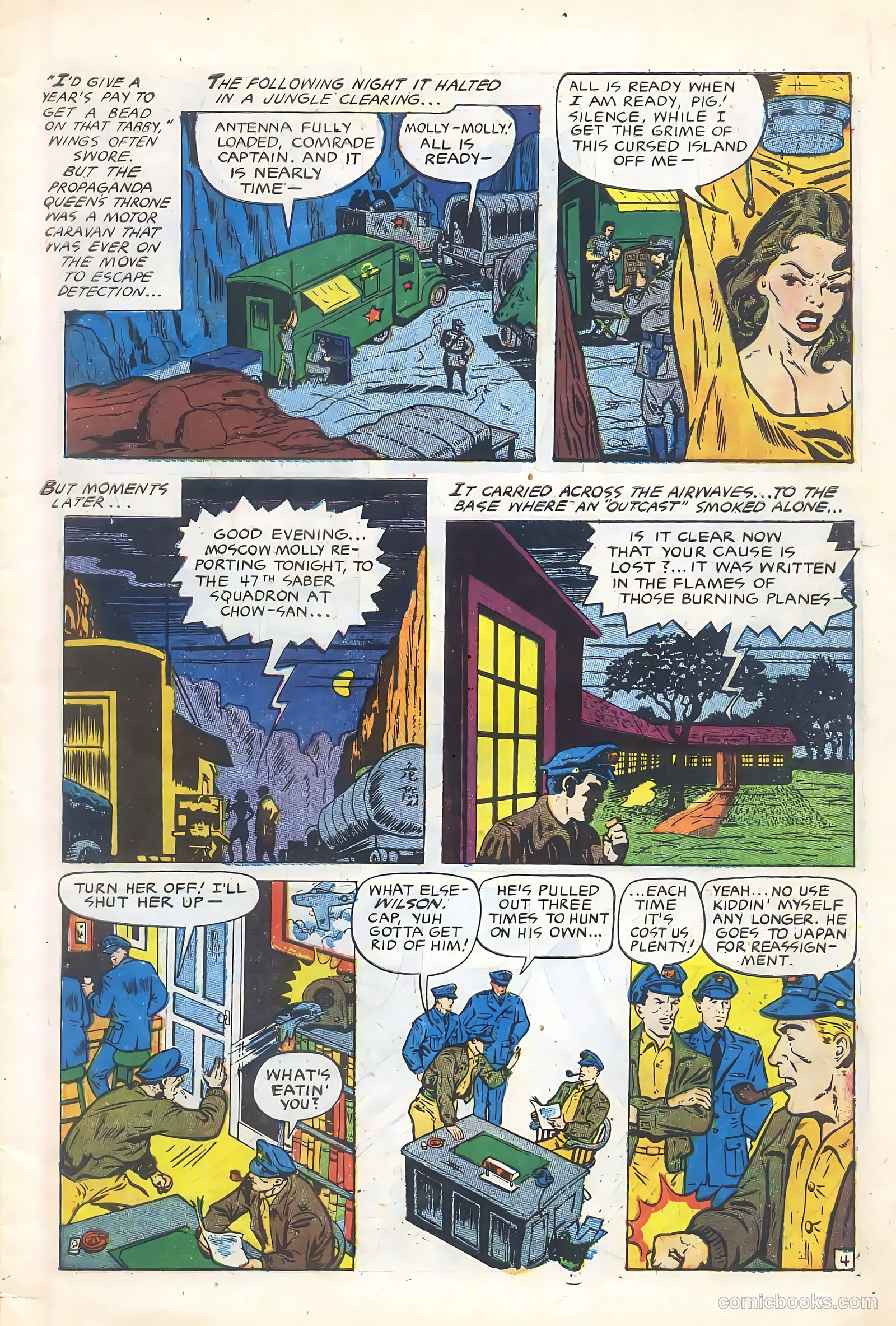 Jet Aces #2 — page 7 of 36