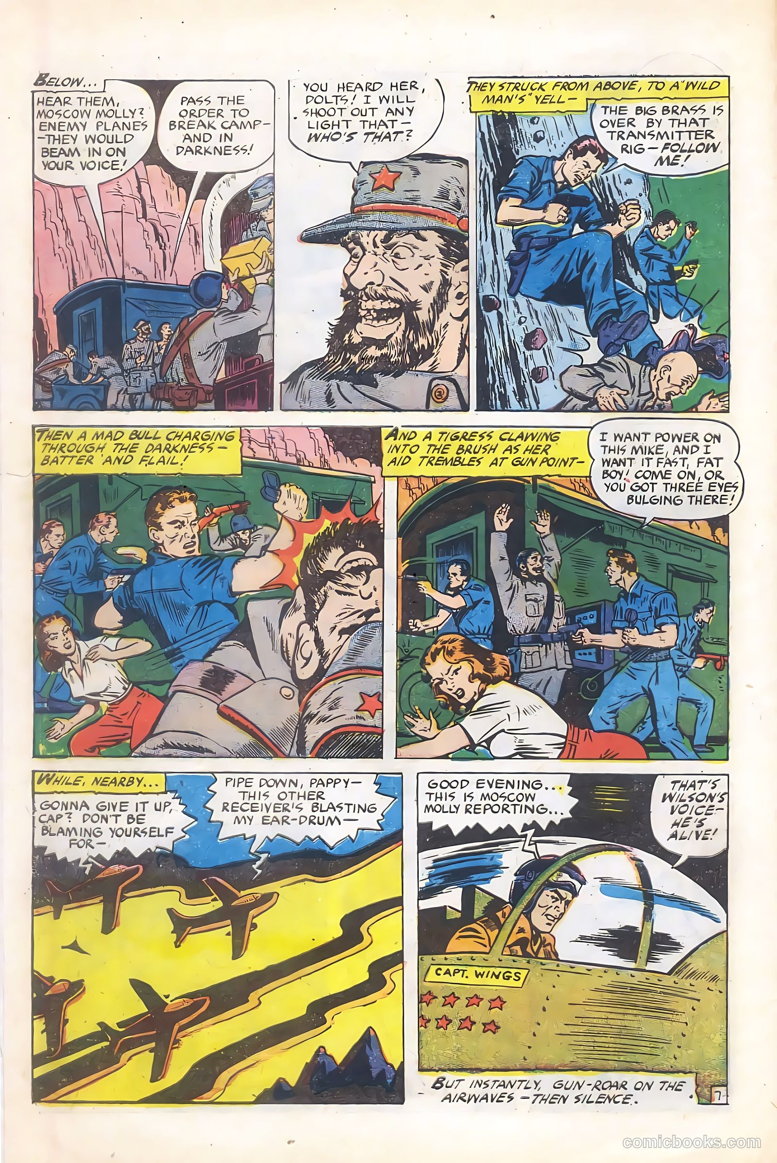 Jet Aces #2 — page 10 of 36