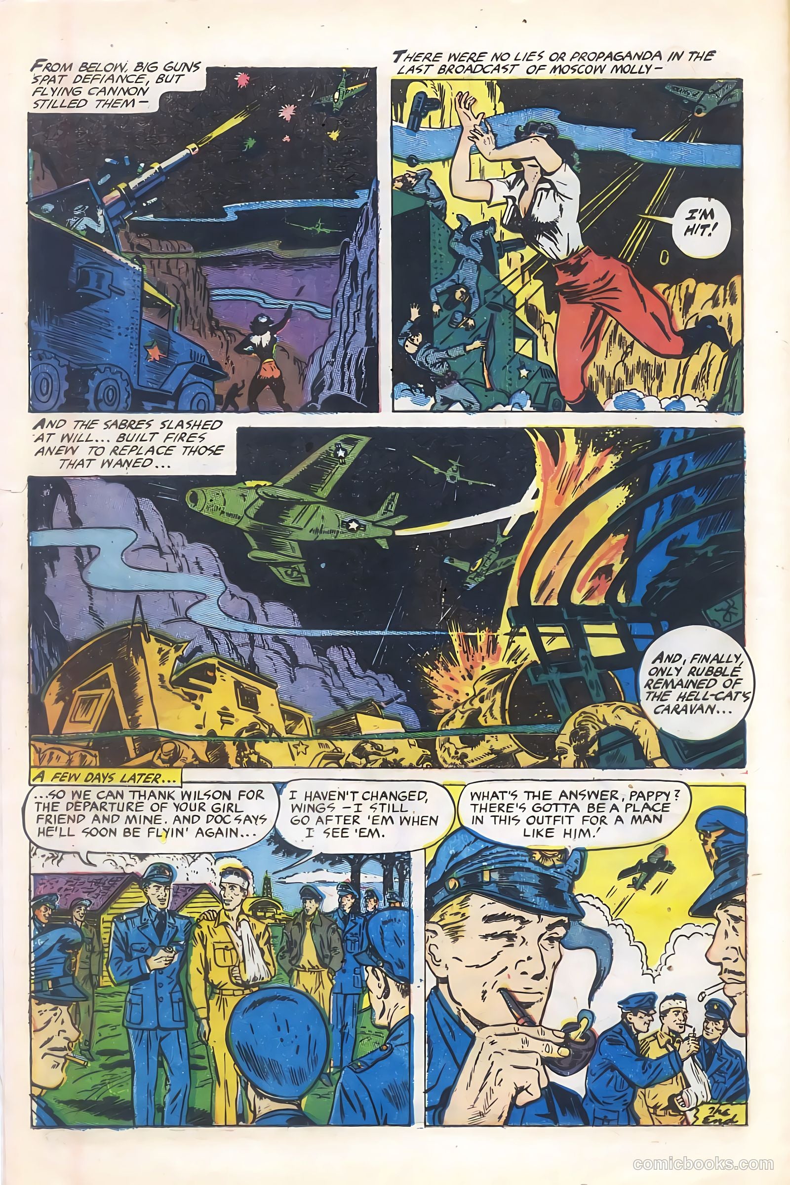 Jet Aces #2 — page 12 of 36