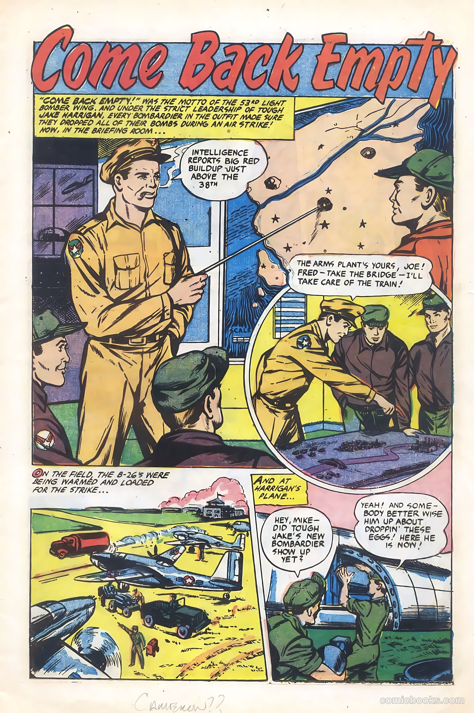 Jet Aces #2 — page 13 of 36