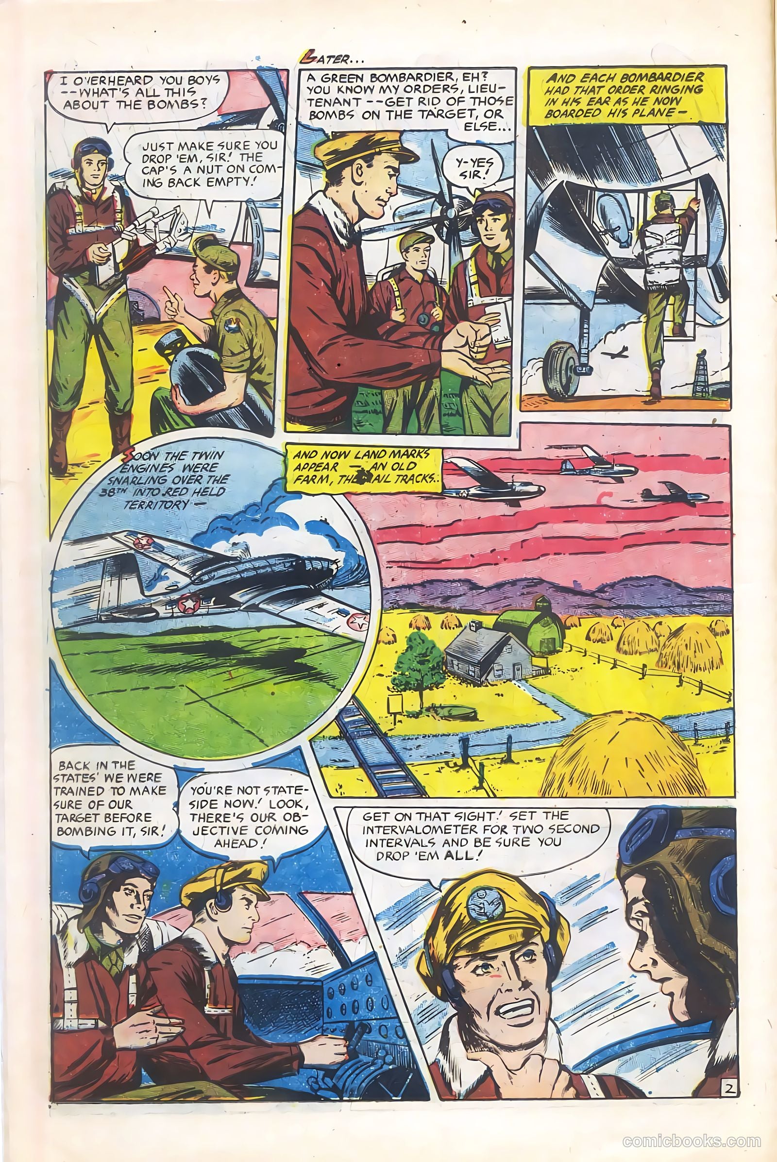 Jet Aces #2 — page 14 of 36