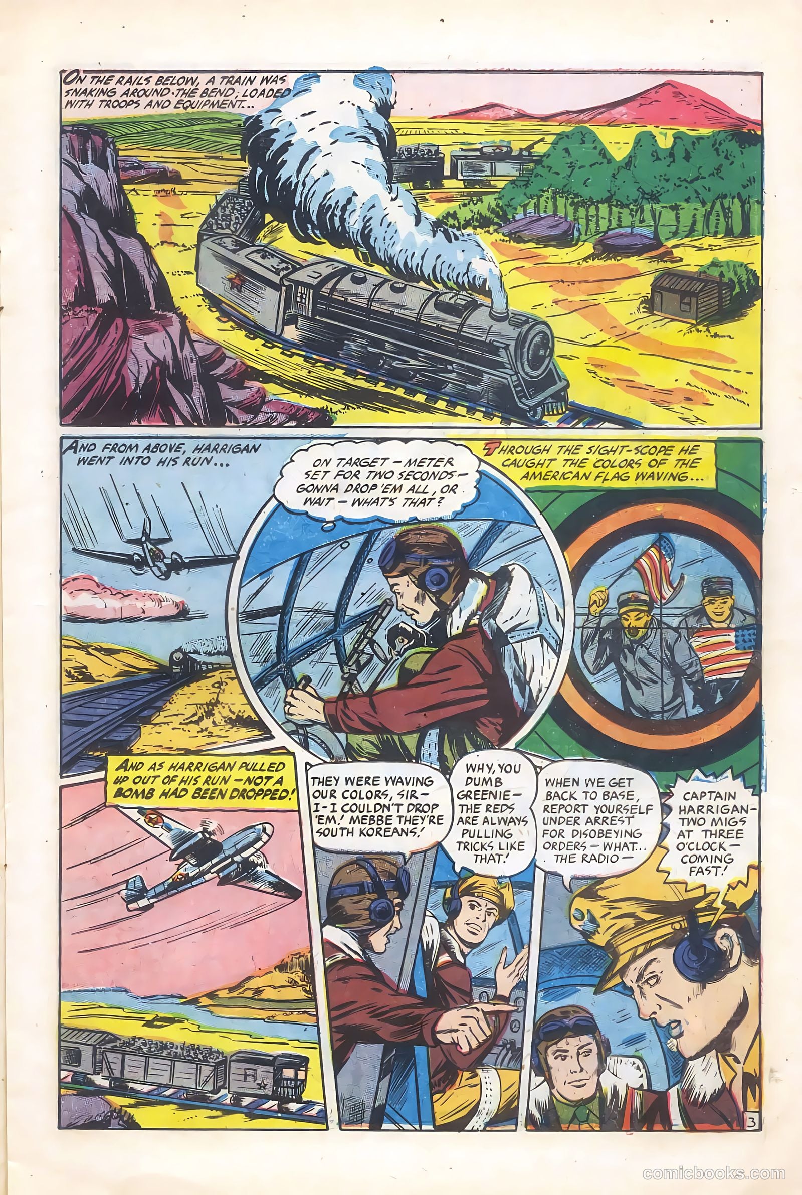 Jet Aces #2 — page 15 of 36