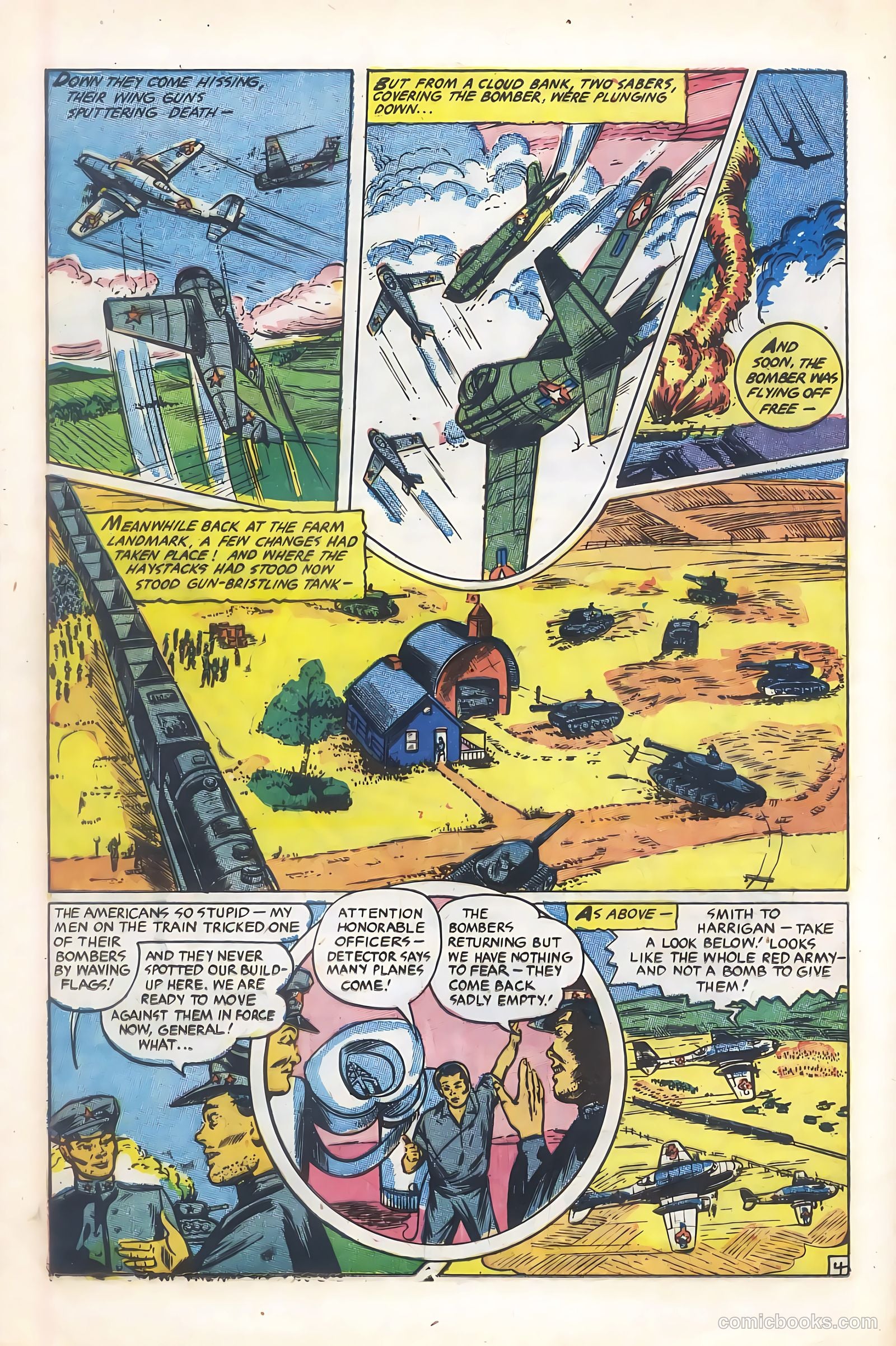Jet Aces #2 — page 16 of 36