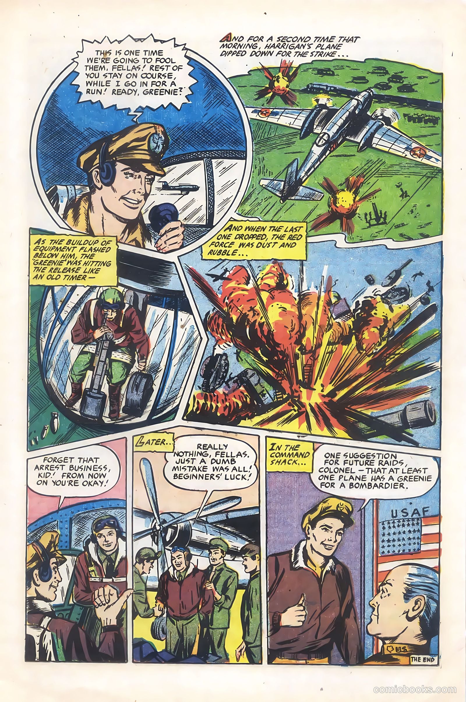 Jet Aces #2 — page 17 of 36
