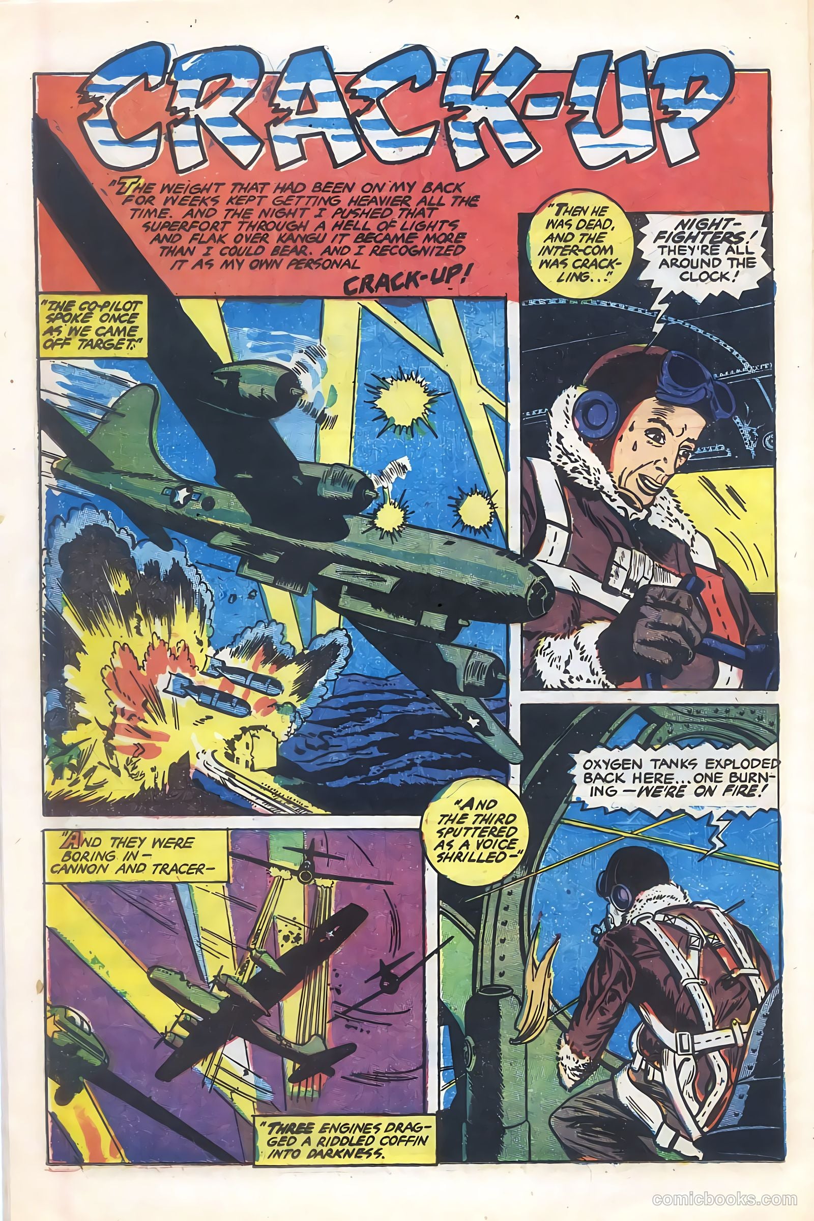 Jet Aces #2 — page 24 of 36