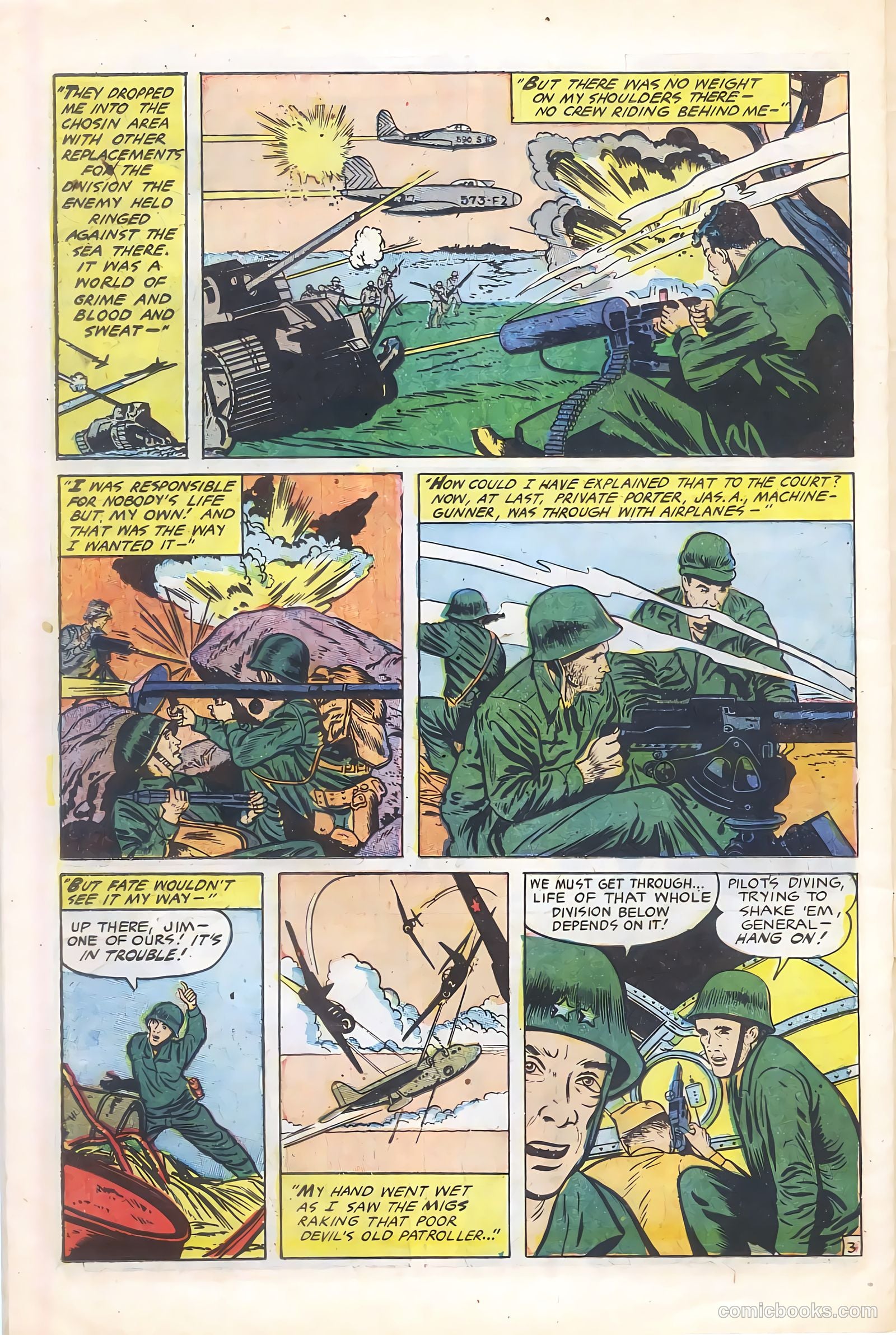 Jet Aces #2 — page 26 of 36