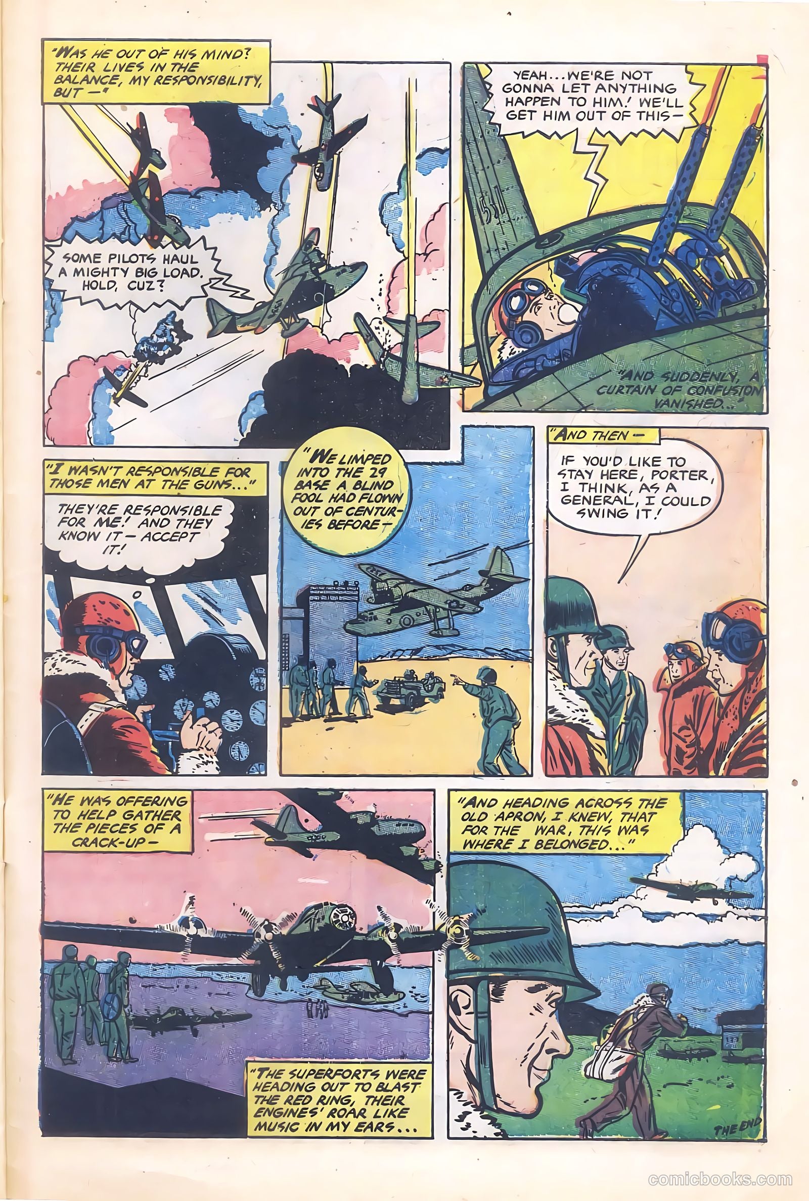 Jet Aces #2 — page 29 of 36