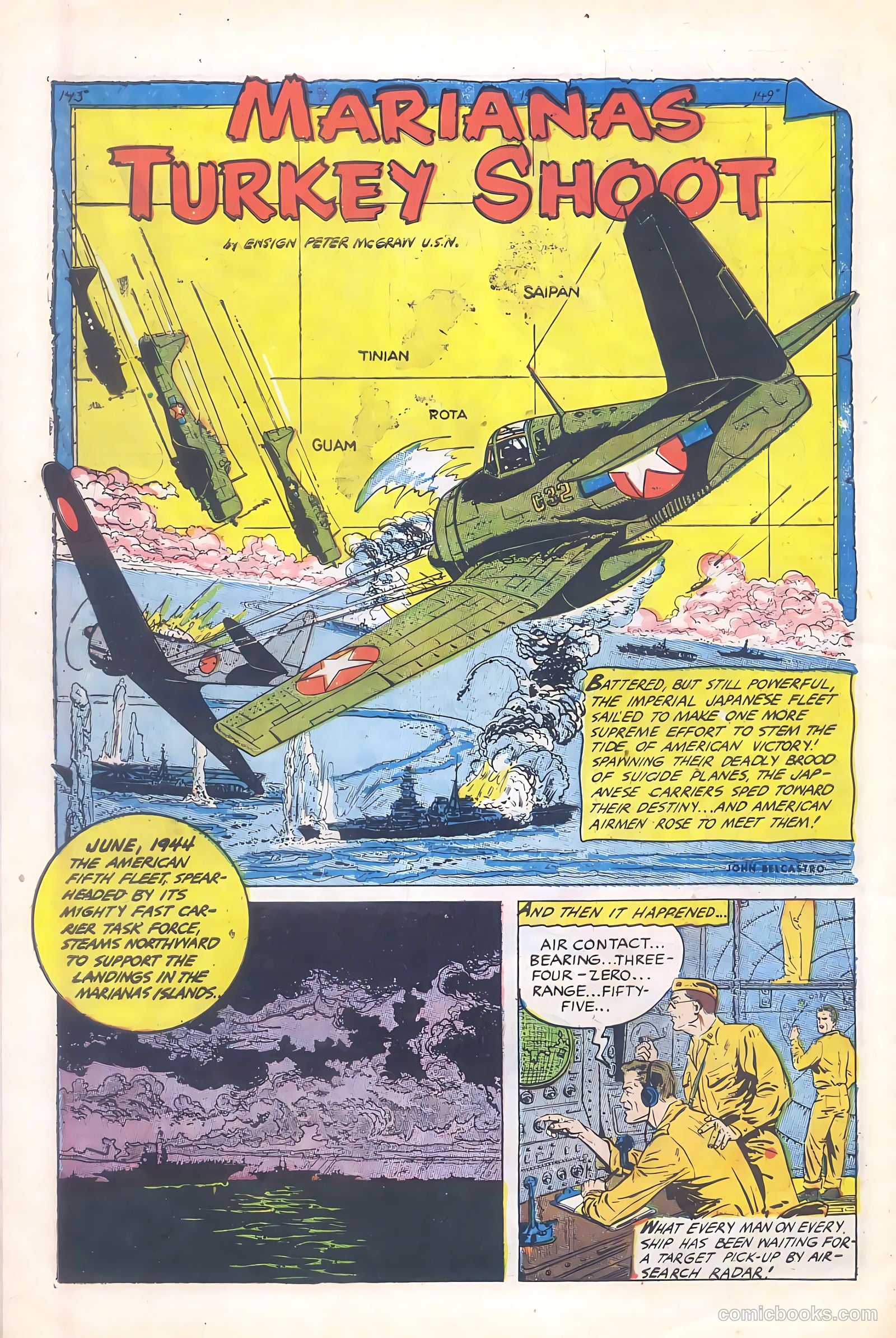 Jet Aces #2 — page 30 of 36