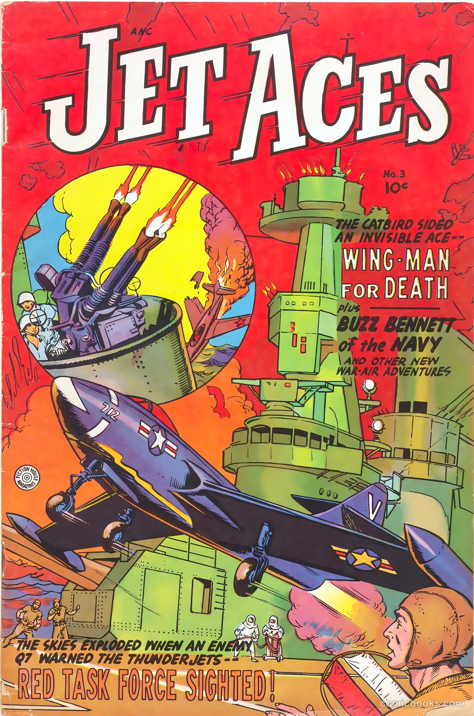 Jet Aces #3 — page 1 of 36