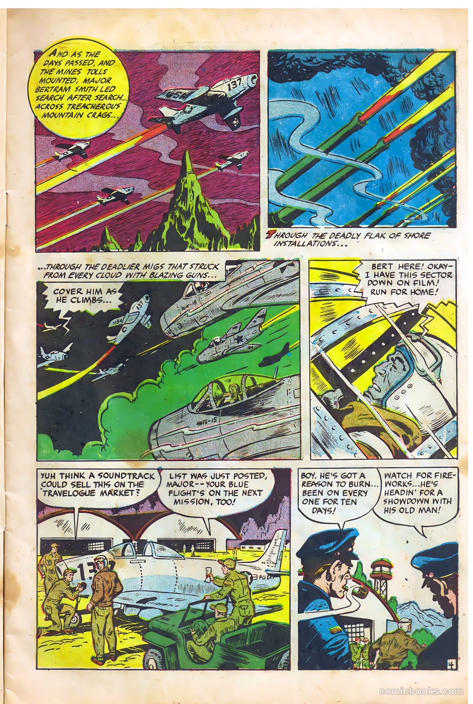 Jet Aces #3 — page 7 of 36