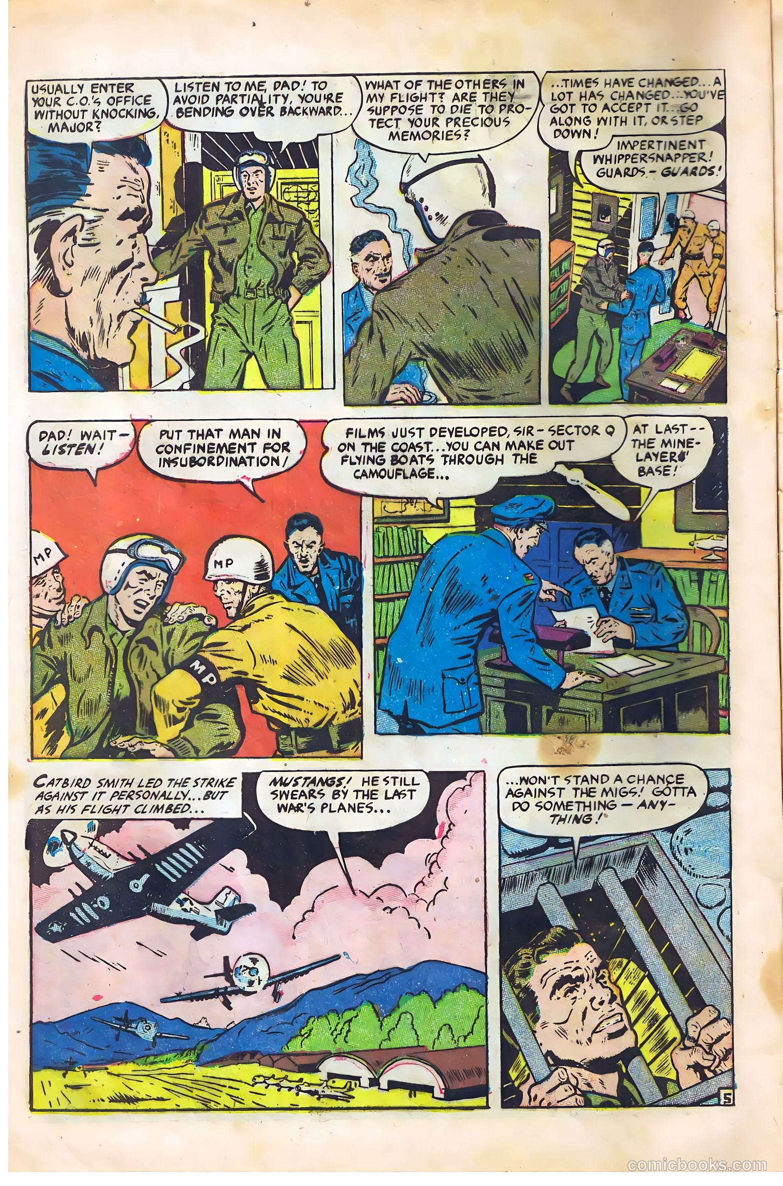 Jet Aces #3 — page 8 of 36