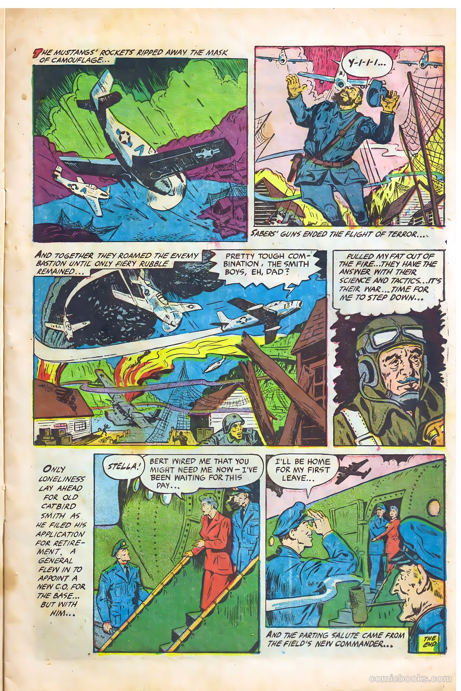 Jet Aces #3 — page 11 of 36