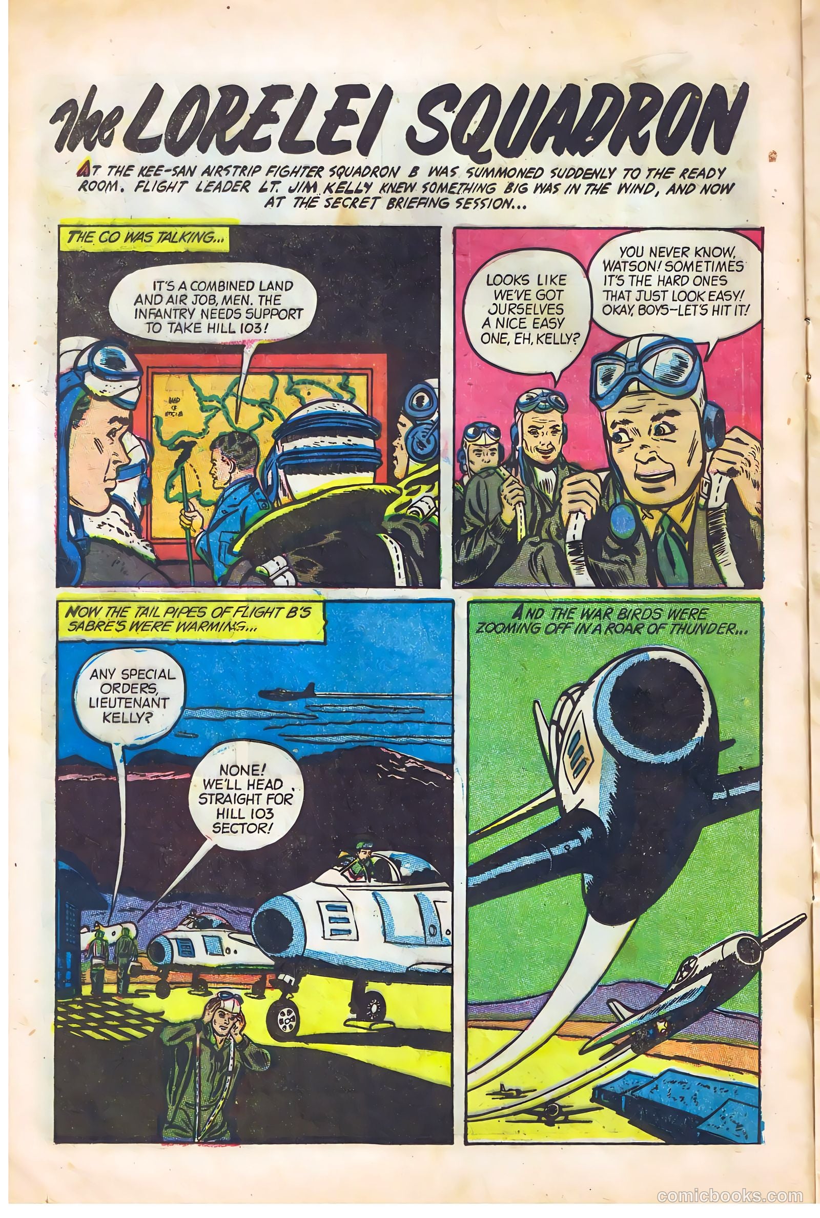 Jet Aces #3 — page 12 of 36
