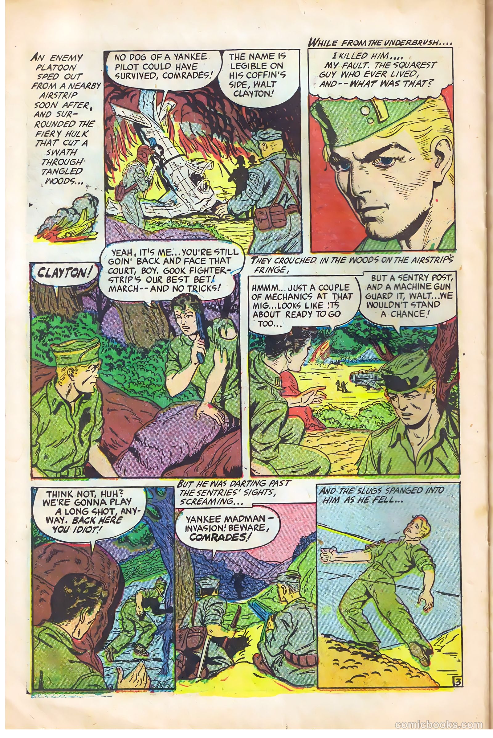 Jet Aces #3 — page 22 of 36