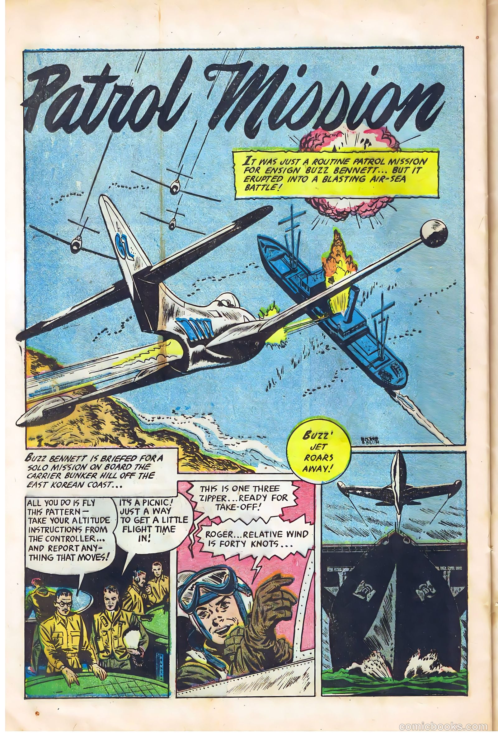 Jet Aces #3 — page 24 of 36