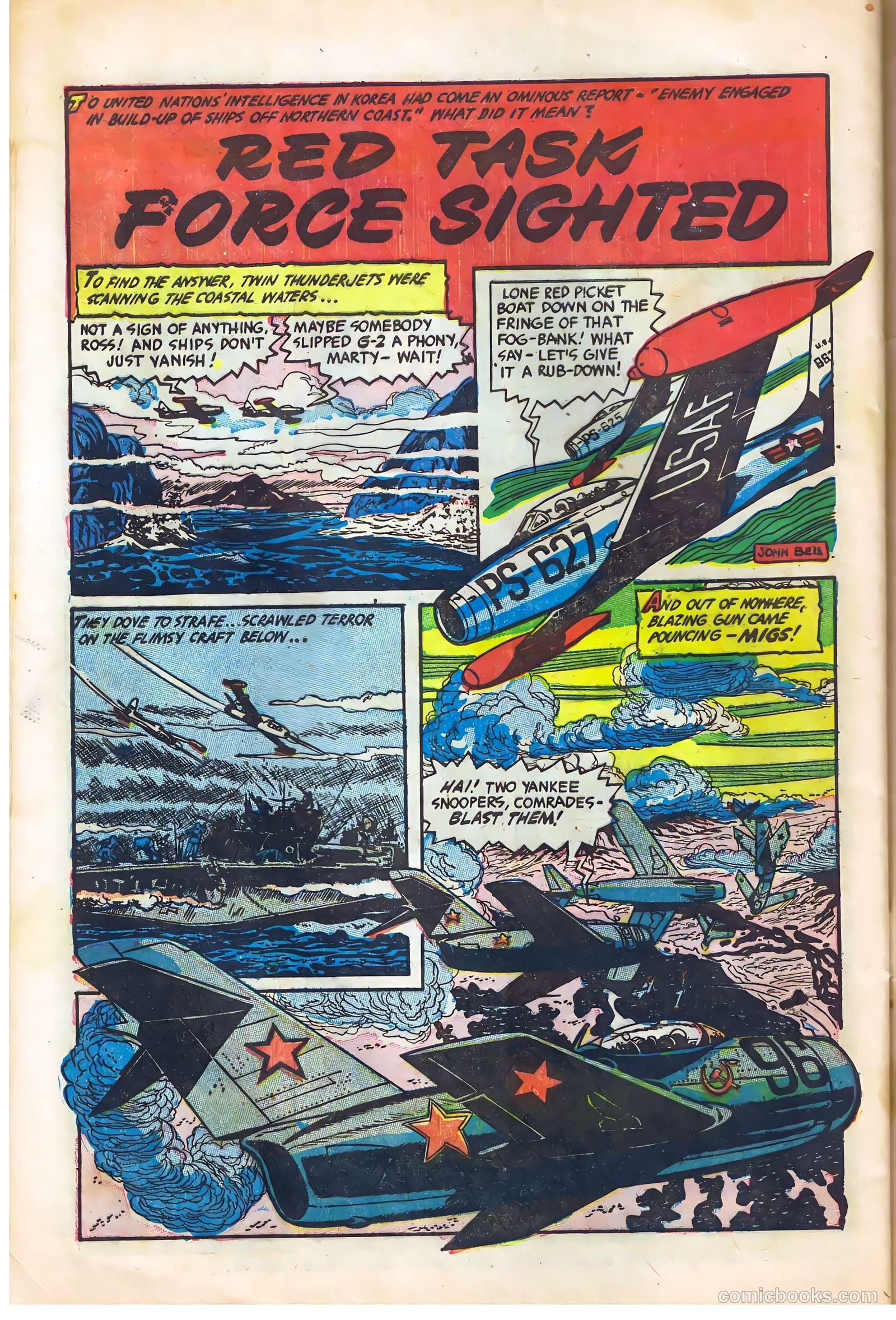 Jet Aces #3 — page 28 of 36