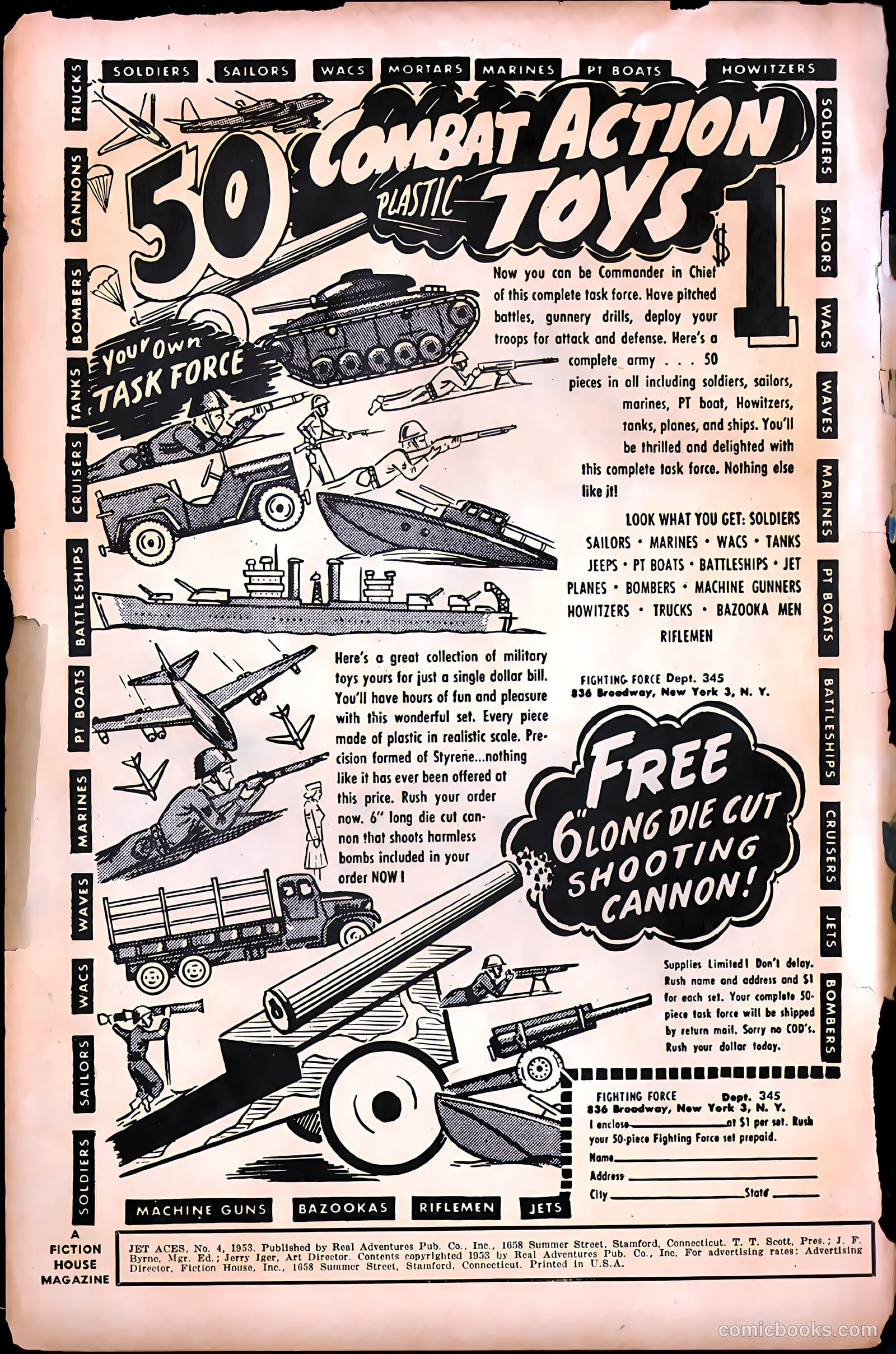 Jet Aces #4 — page 2 of 37