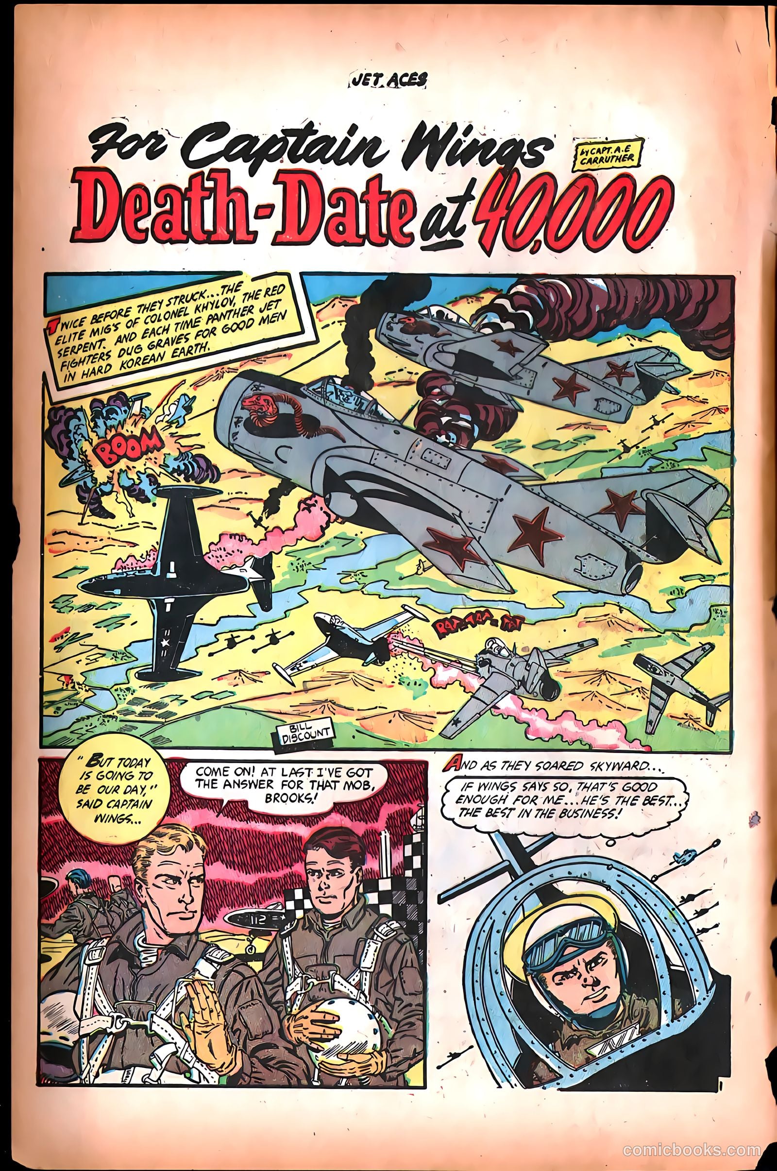 Jet Aces #4 — page 4 of 37