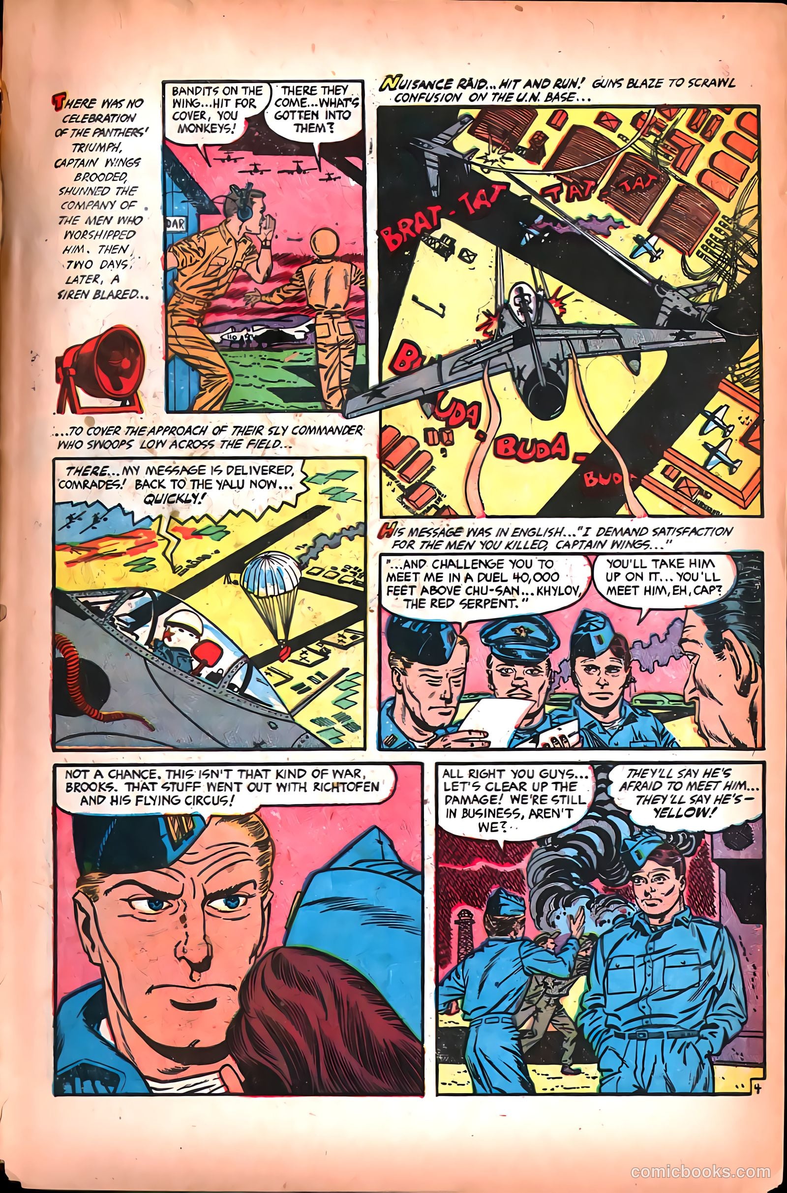 Jet Aces #4 — page 7 of 37