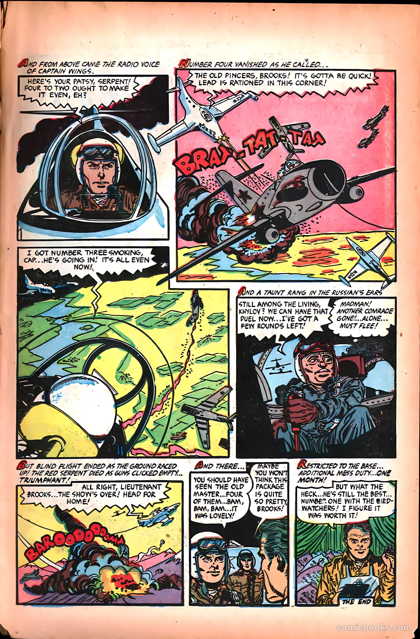 Jet Aces #4 — page 11 of 37