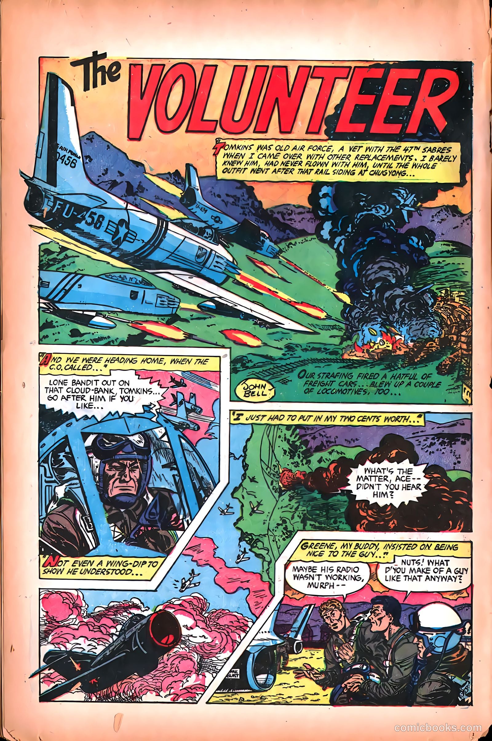 Jet Aces #4 — page 12 of 37