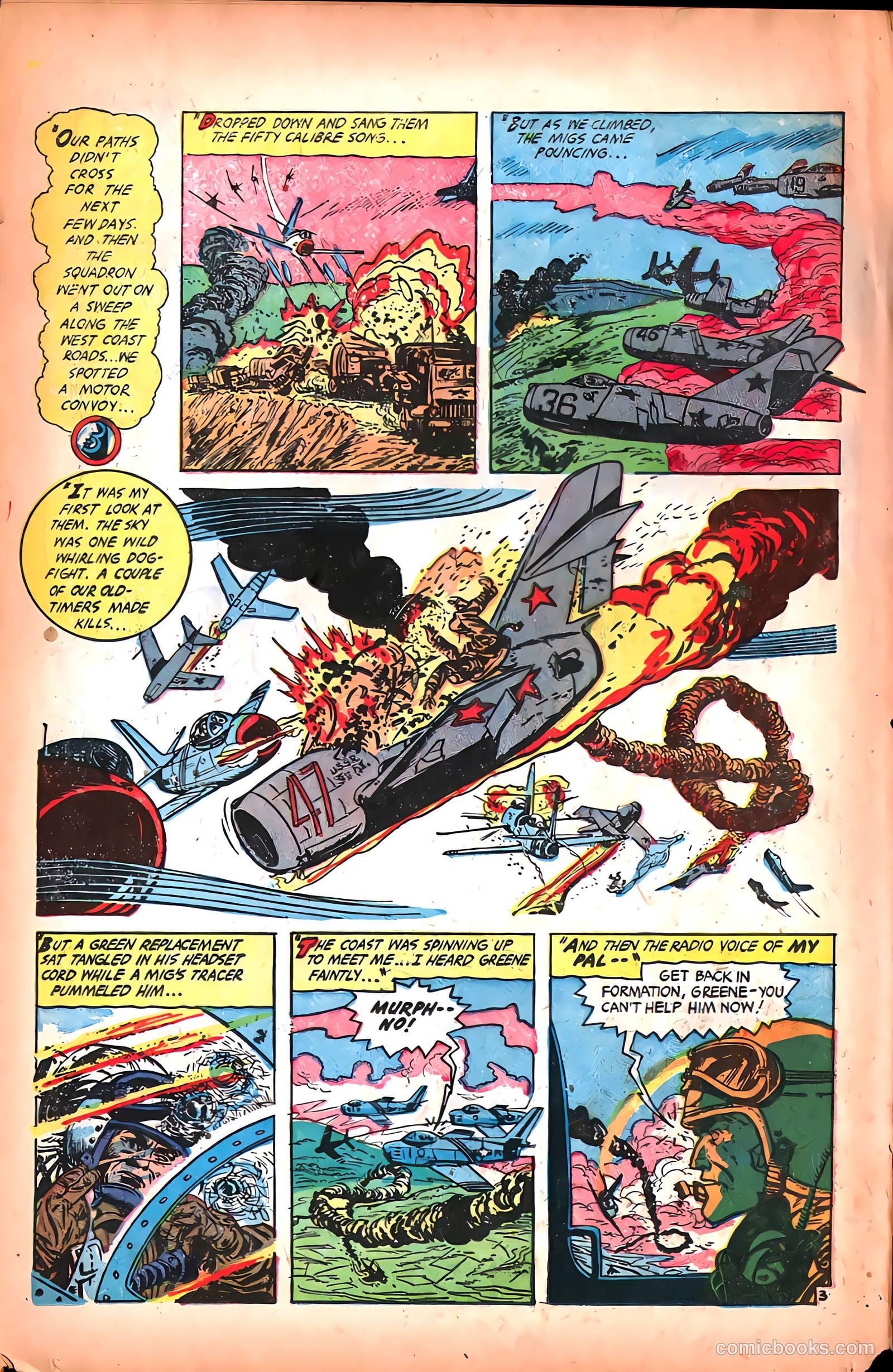 Jet Aces #4 — page 14 of 37