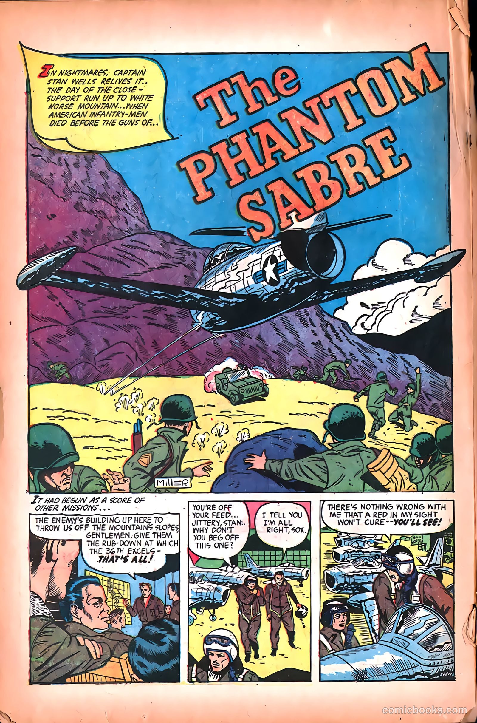 Jet Aces #4 — page 20 of 37