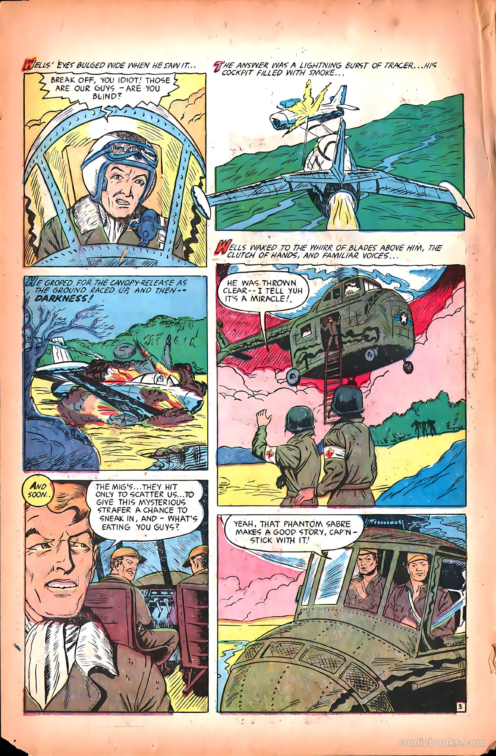 Jet Aces #4 — page 22 of 37