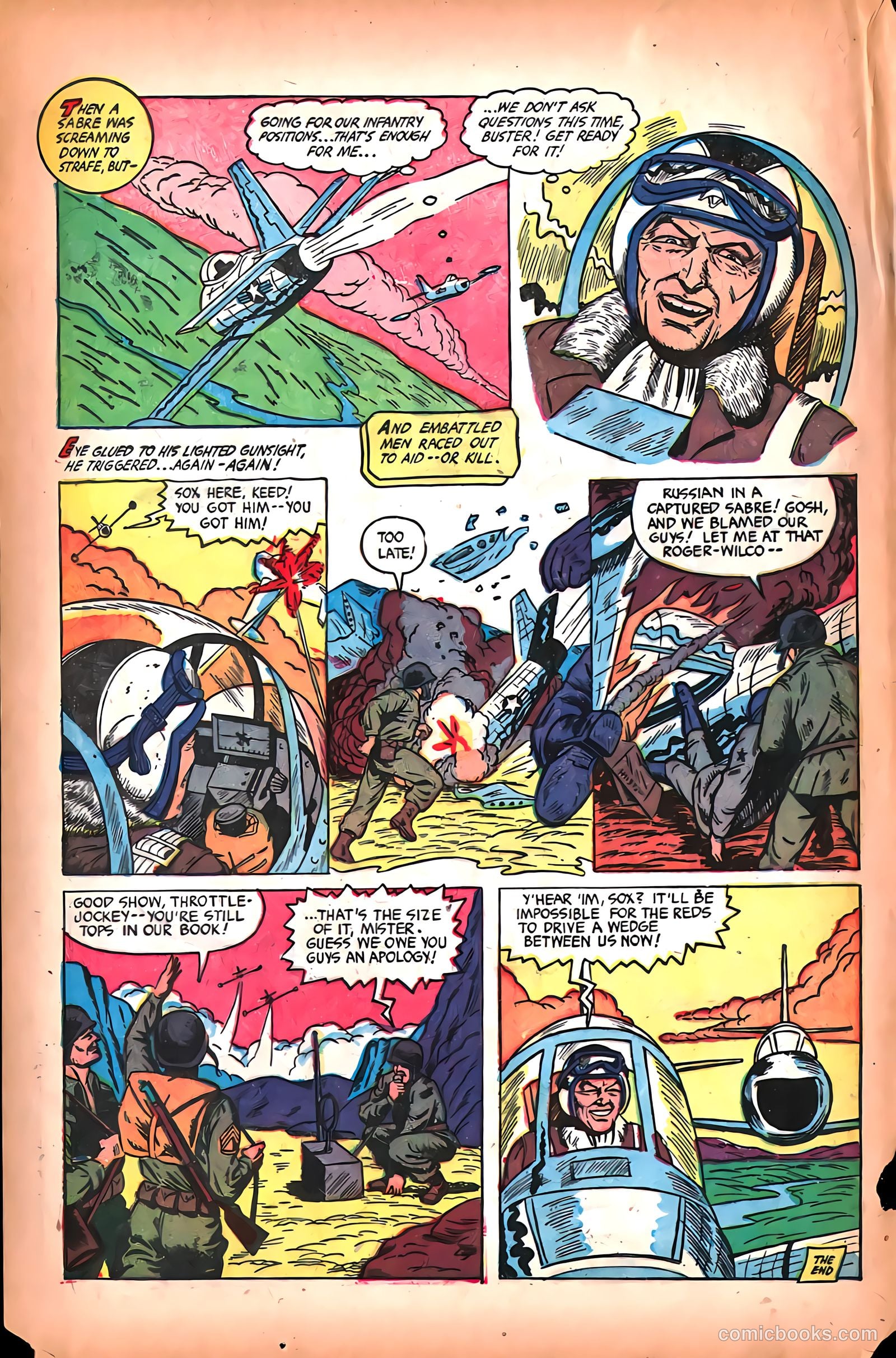 Jet Aces #4 — page 24 of 37