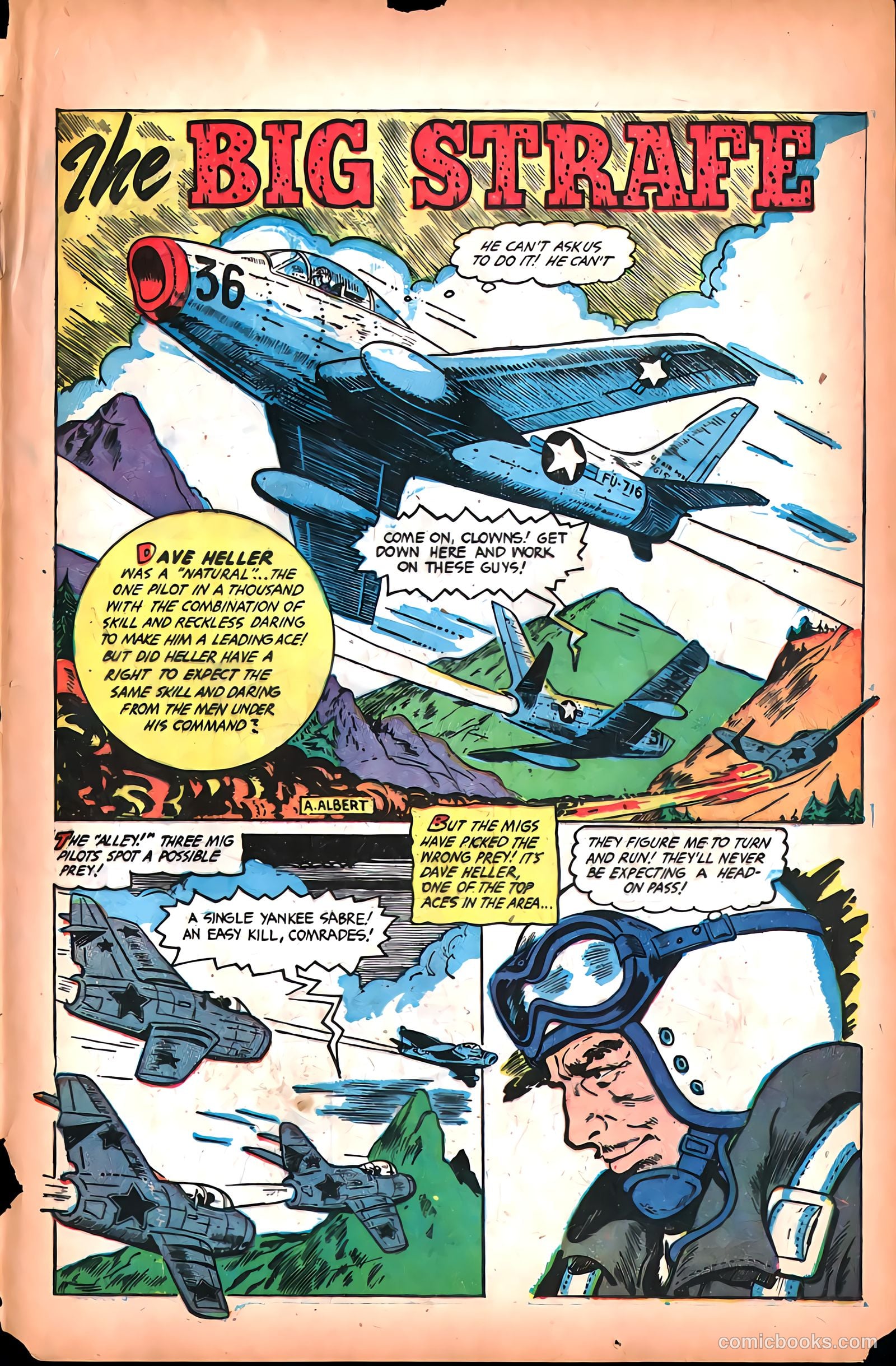 Jet Aces #4 — page 25 of 37