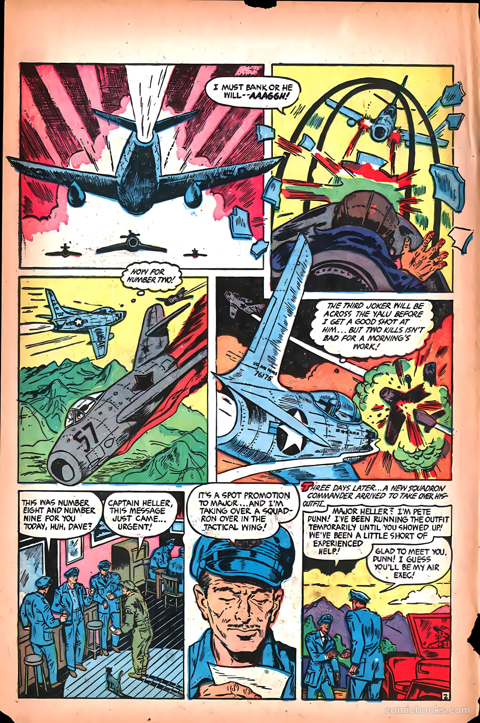 Jet Aces #4 — page 26 of 37